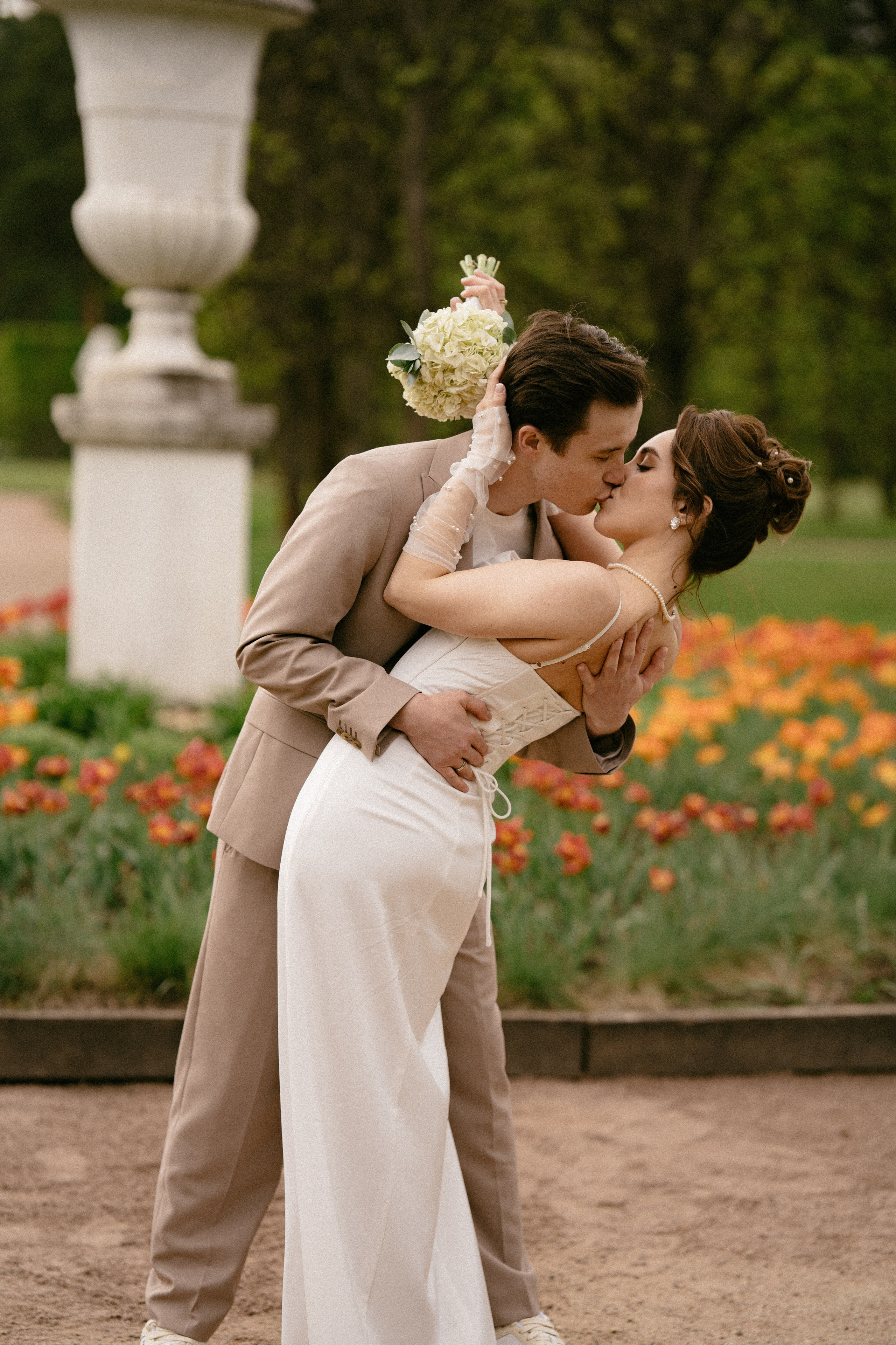 Лена & Герман. Свадебный и семейный фотограф в Москве Ксения Шведова
