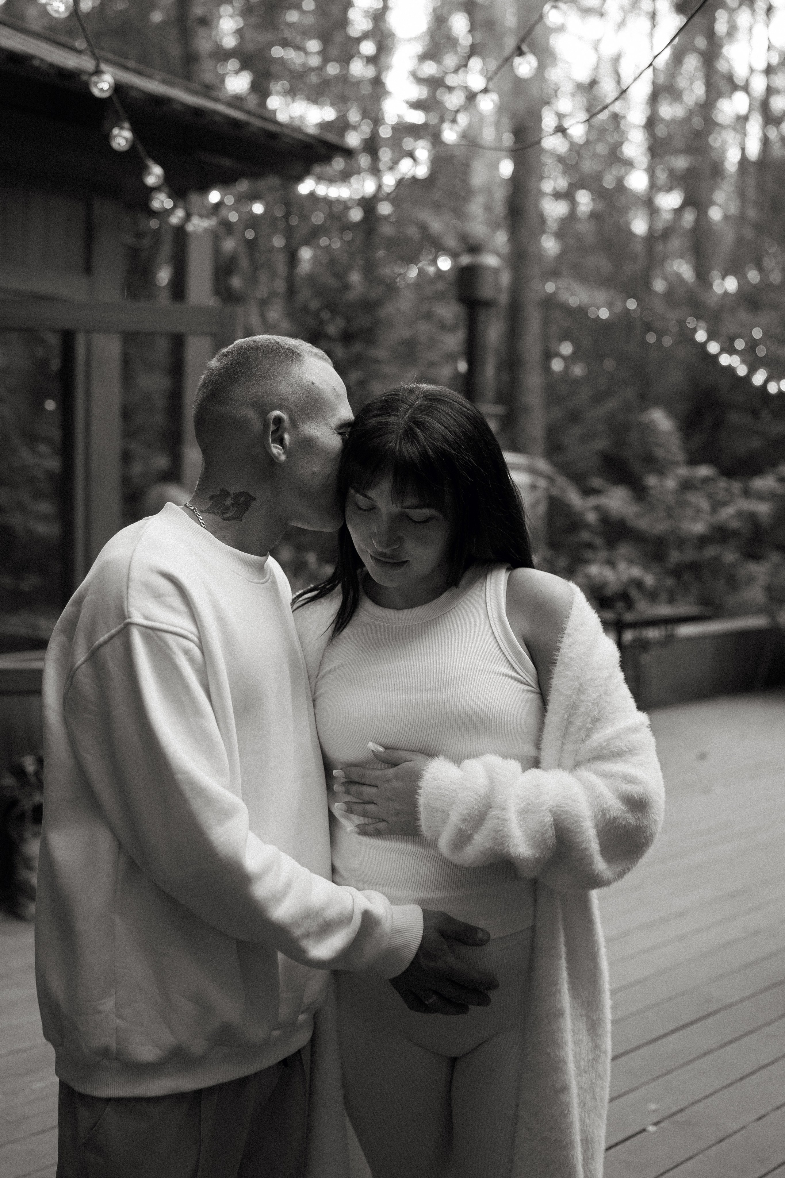 Вика & Вадим. Свадебный и семейный фотограф в Москве Ксения Шведова