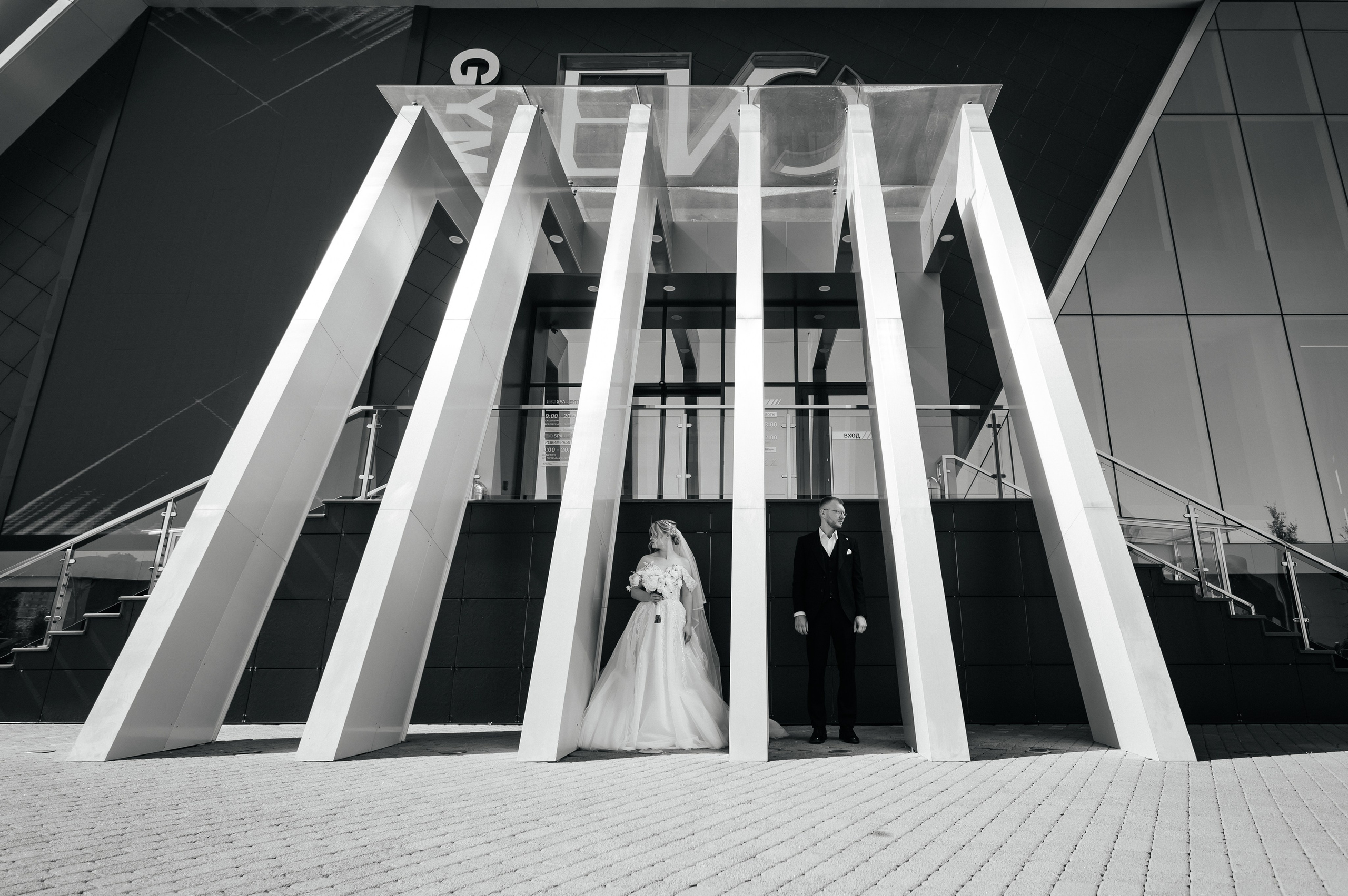 Данил и Ангелина. Свадебный фотограф и видеограф Жанна и Ренат Костандян, Ставрополь