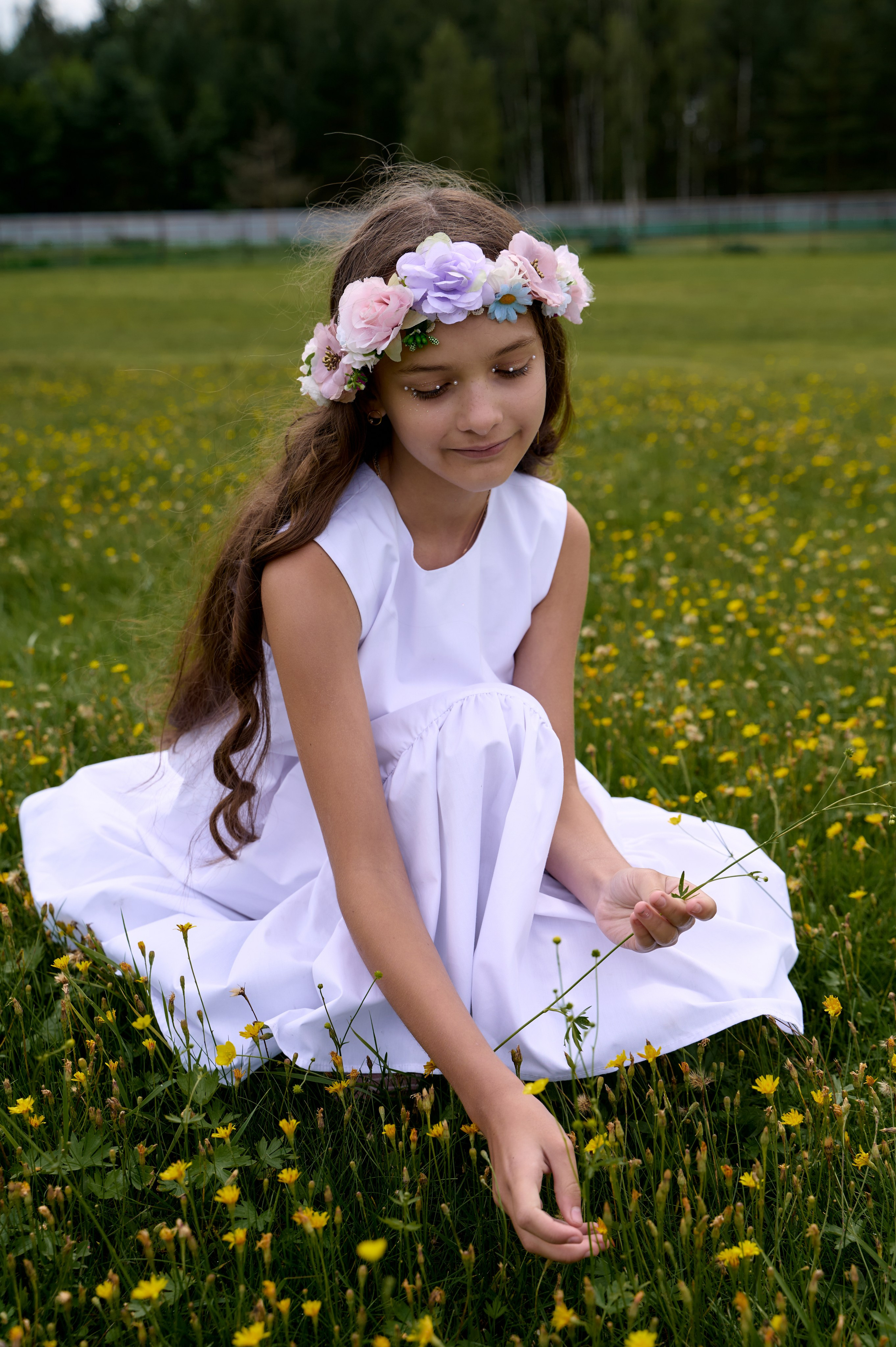 День рождение Милены. Фотограф Егорьевск Коломна Воскресенск