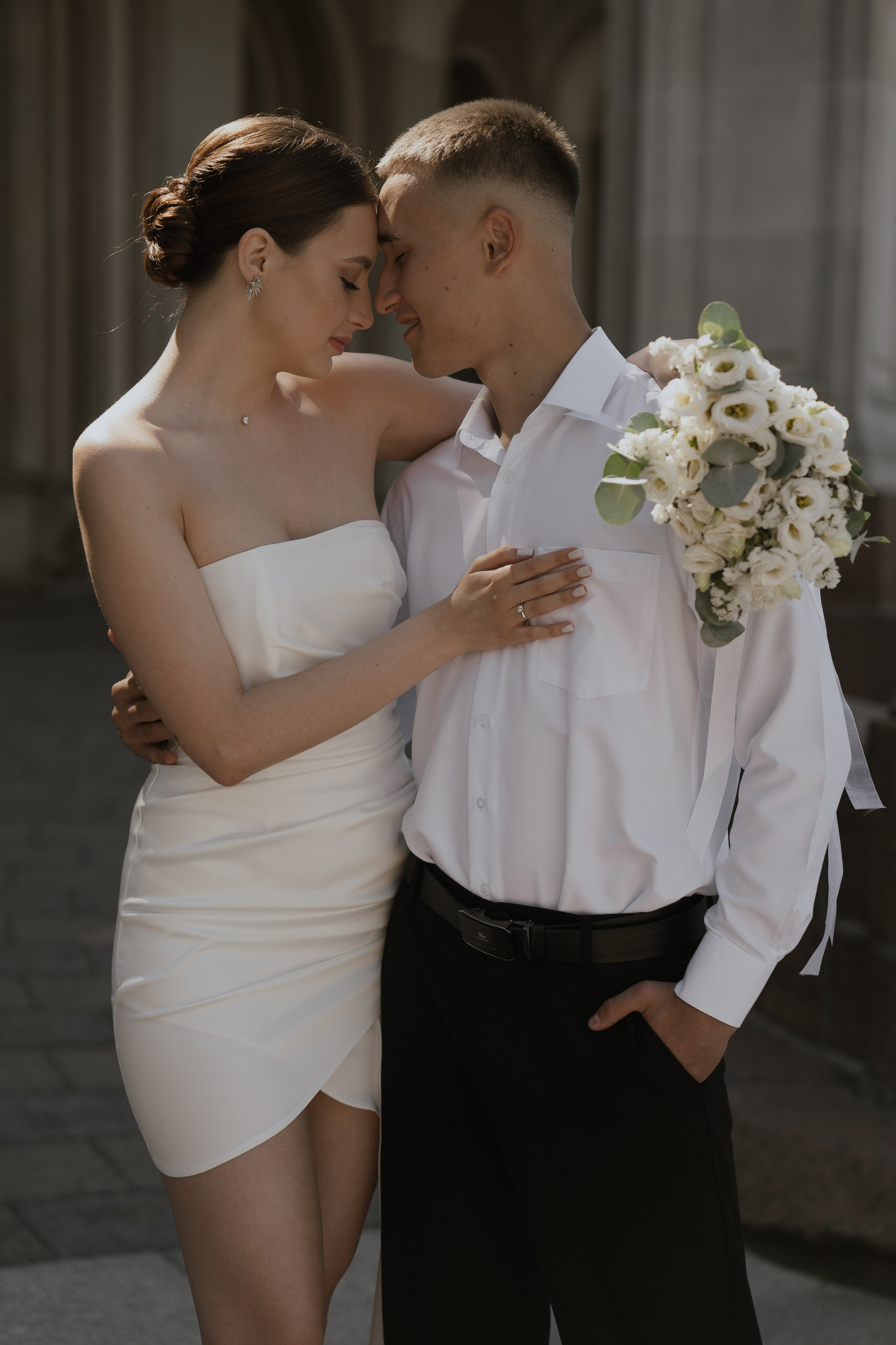 Wedding album. Фотограф в Санкт-Петербурге