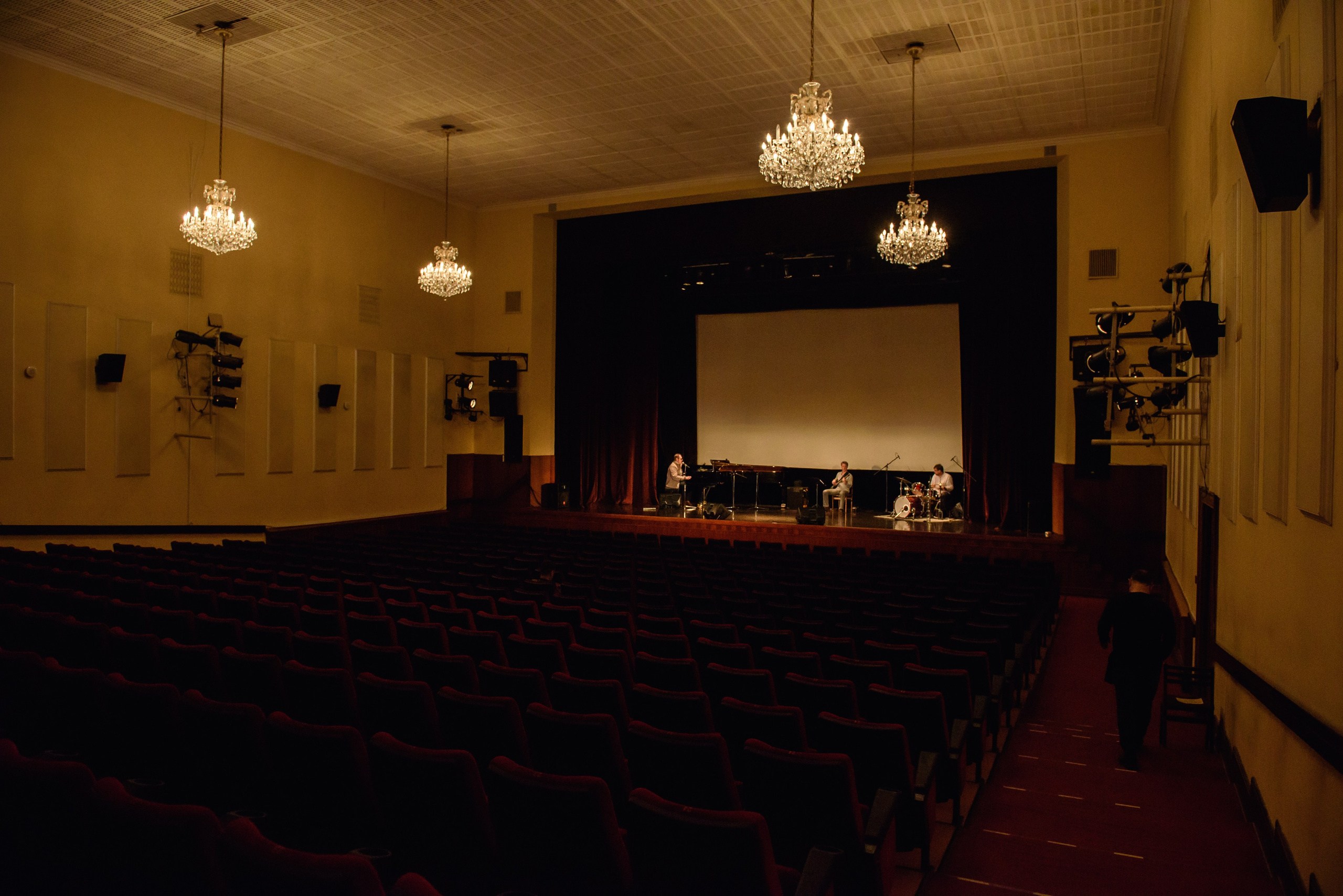Памяти Анны Герман и Муслима Магомаева — «Имена на все времена», ЦДЛ. Бренд-фотограф для экспертов и блогеров в Москве Влада Горбовская
