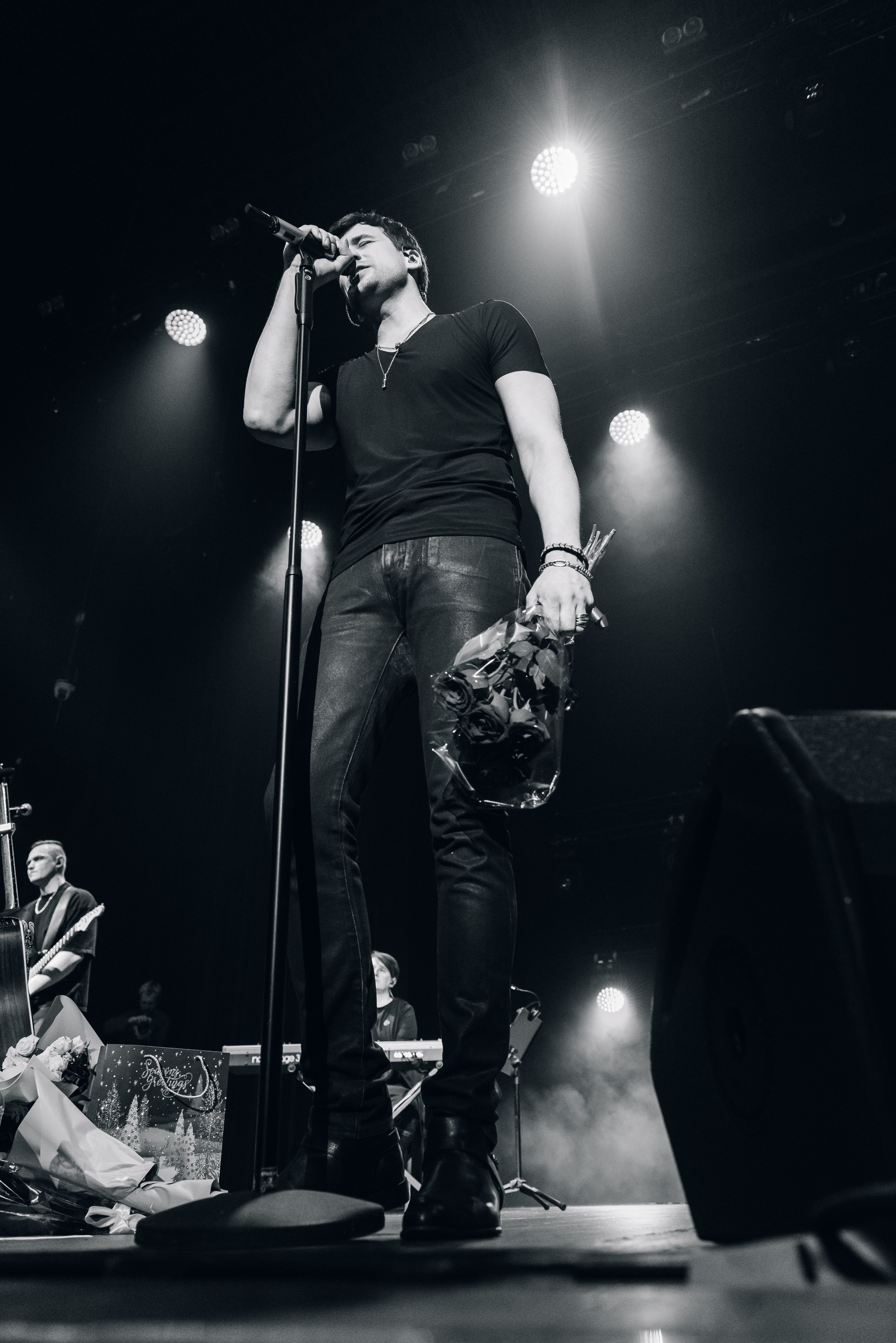 Дмитрий Колдун — «Имена на все времена», Вегас Сити Холл. Бренд-фотограф для экспертов и блогеров в Москве Влада Горбовская