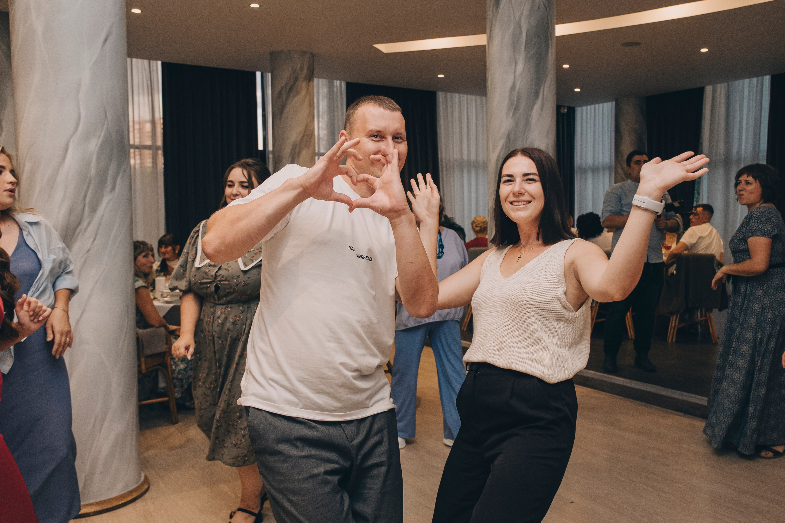 Полный свадебный день. Фотограф в Иркутске Анна Мирошникова