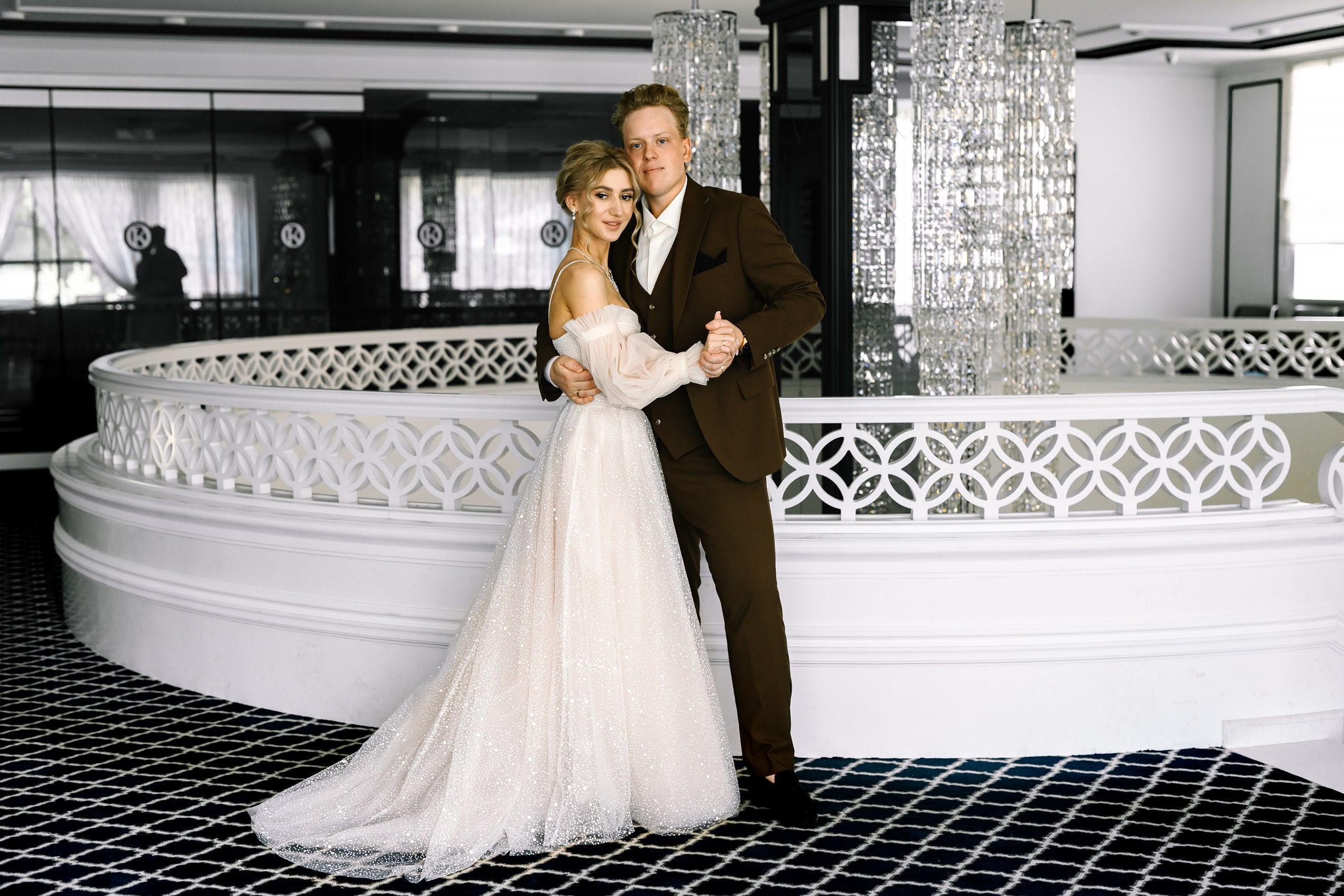 Мария & Денис. Свадебный фотограф в Томске Екатерина Дмитриева