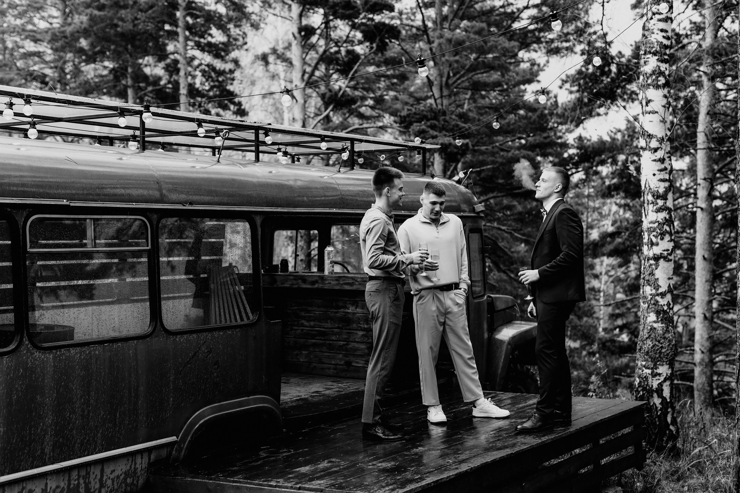 Карина & Денис. Свадебный фотограф в Томске Екатерина Дмитриева