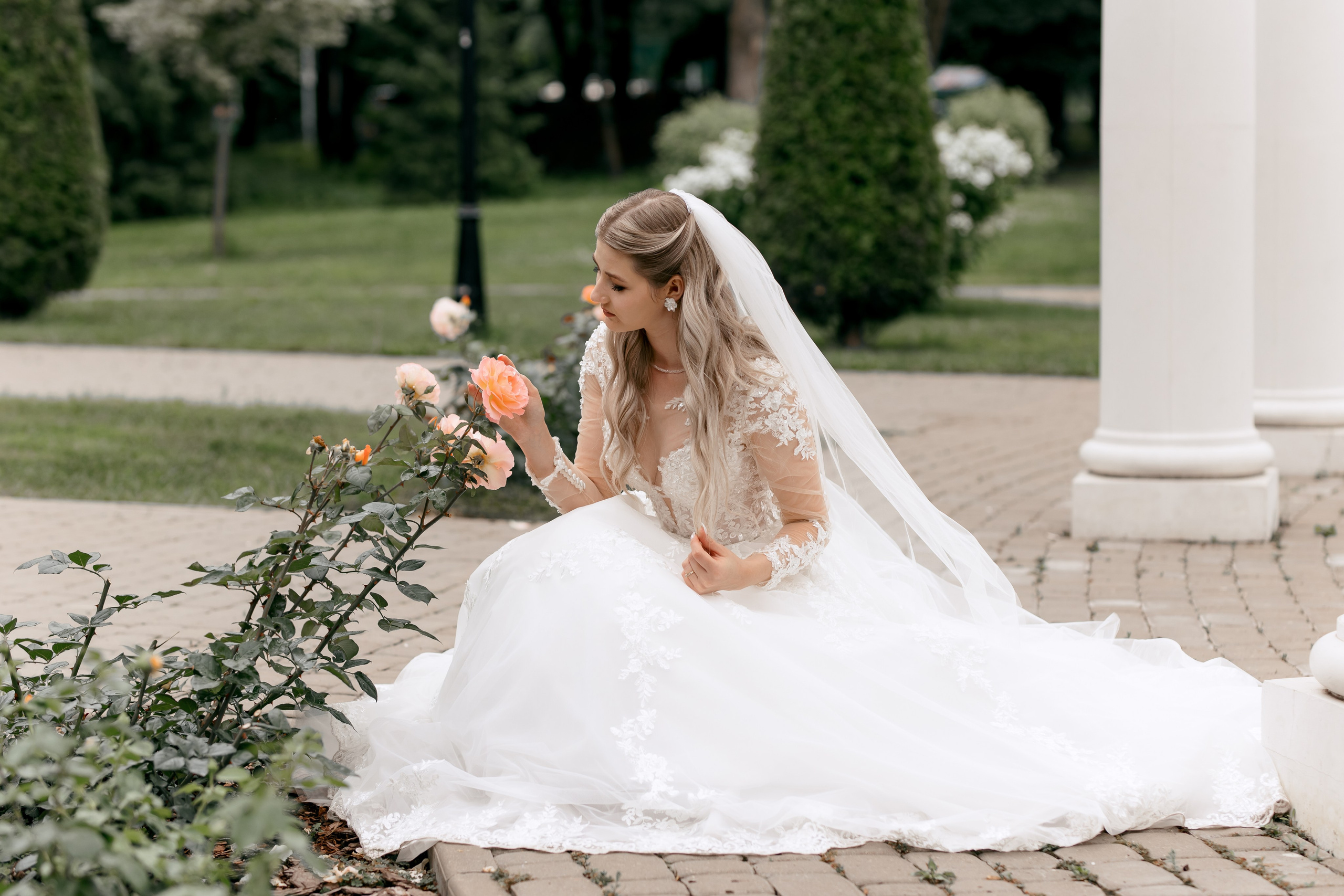 Александр и Валерия. Свадебный и семейный фотограф в Туле и области Маша Костина