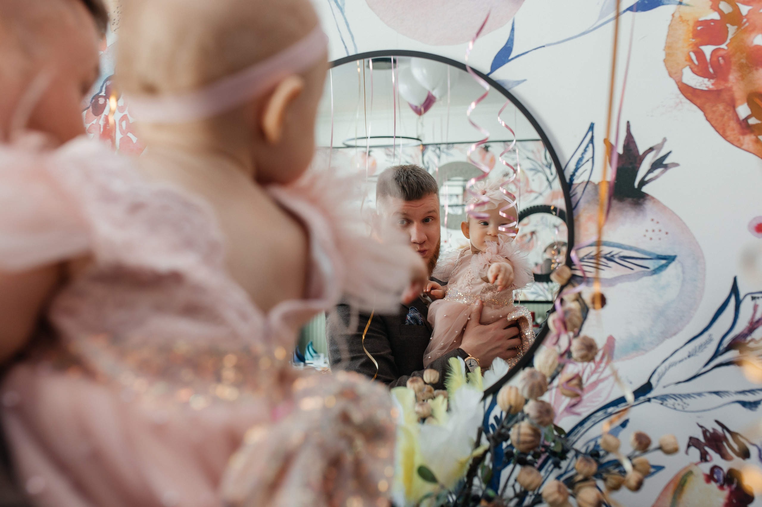 Детская фотосессия на День рождения. Фото Радости. Свадебный и семейный фотограф в Москве Юлия Самойлова