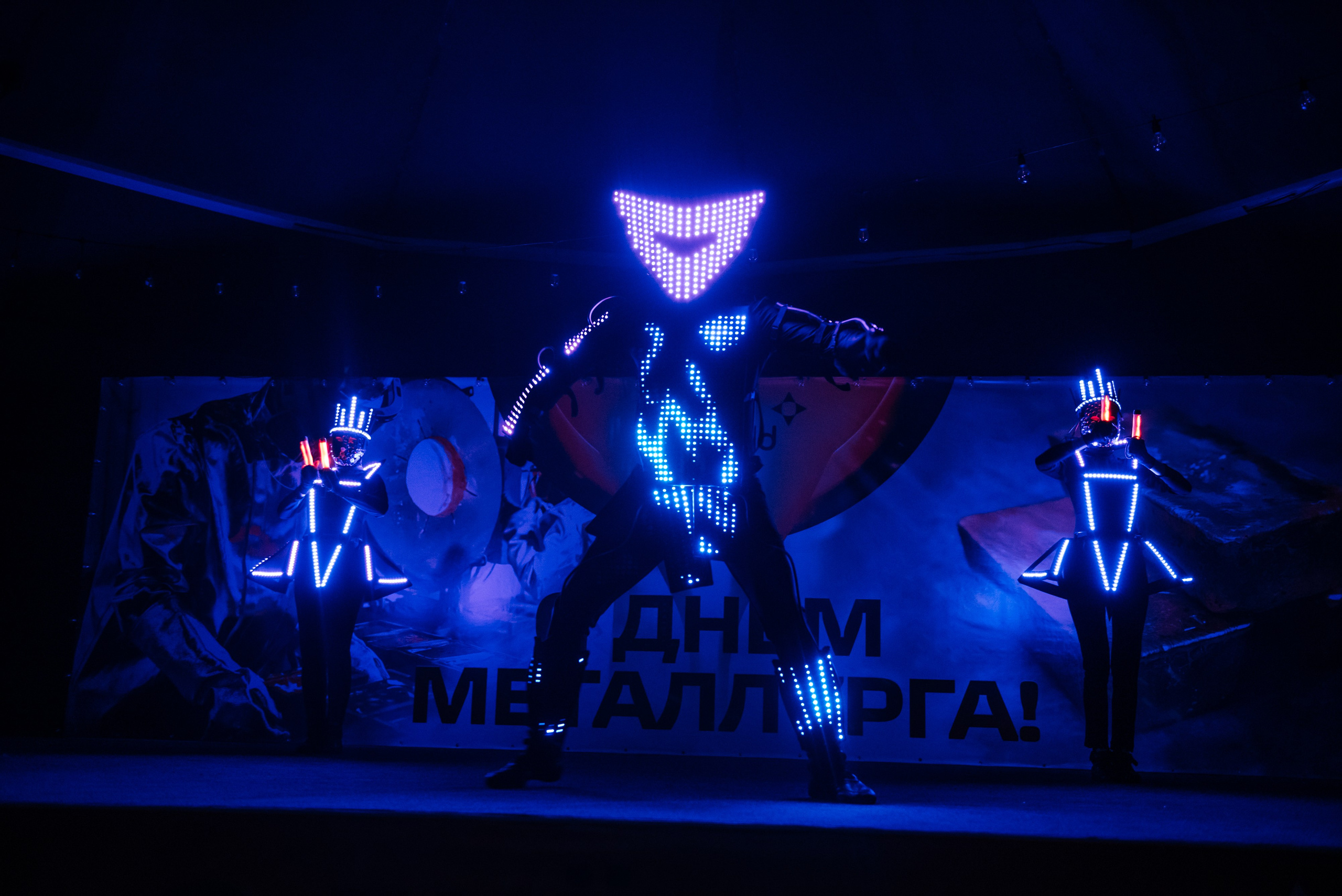 День Металлурга г. Сковородино. Свадебный фотограф Иркутск Алексей Шульгин