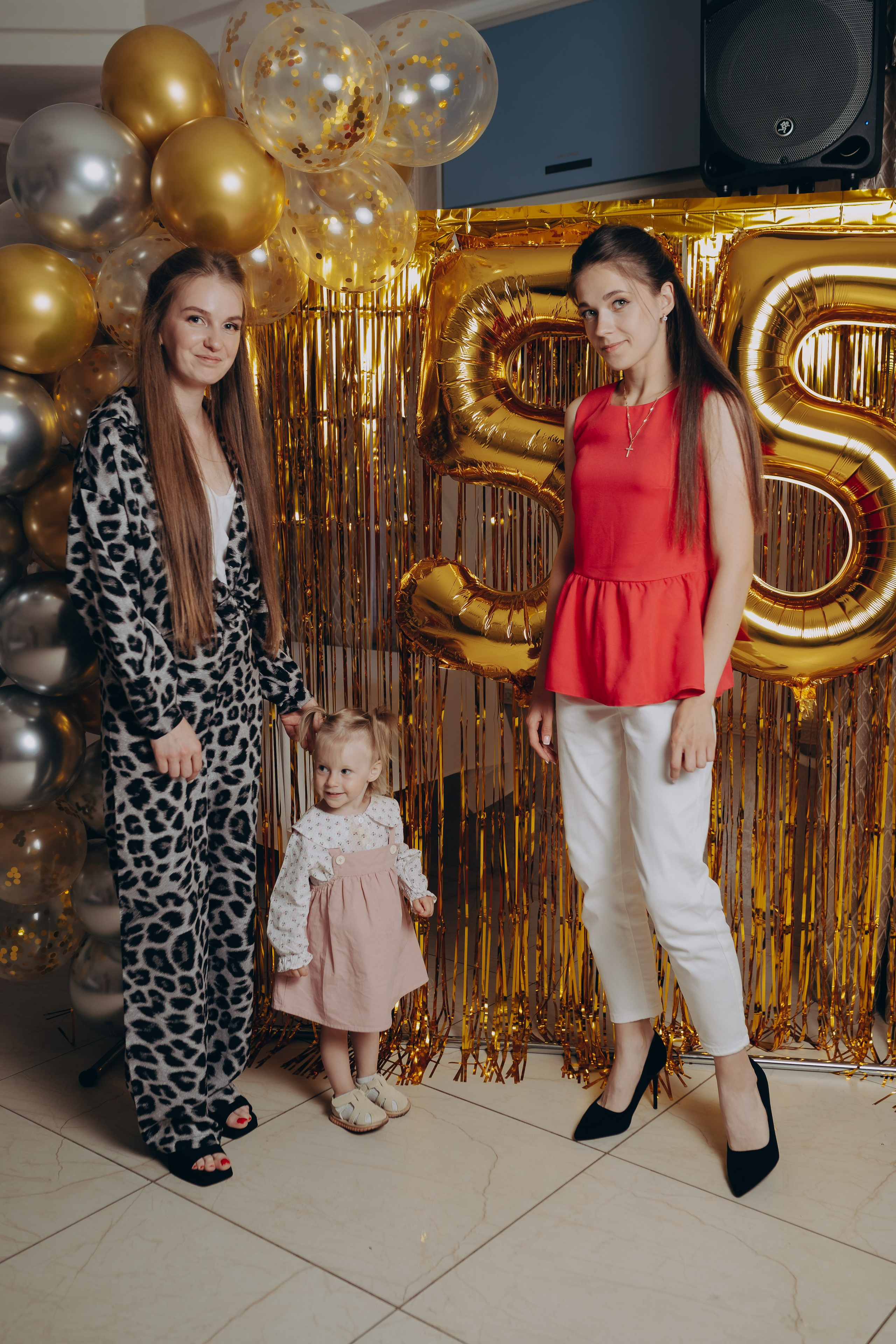 Юбилей. Фотограф Торопец Кристина Абрамова Kanwellia photography