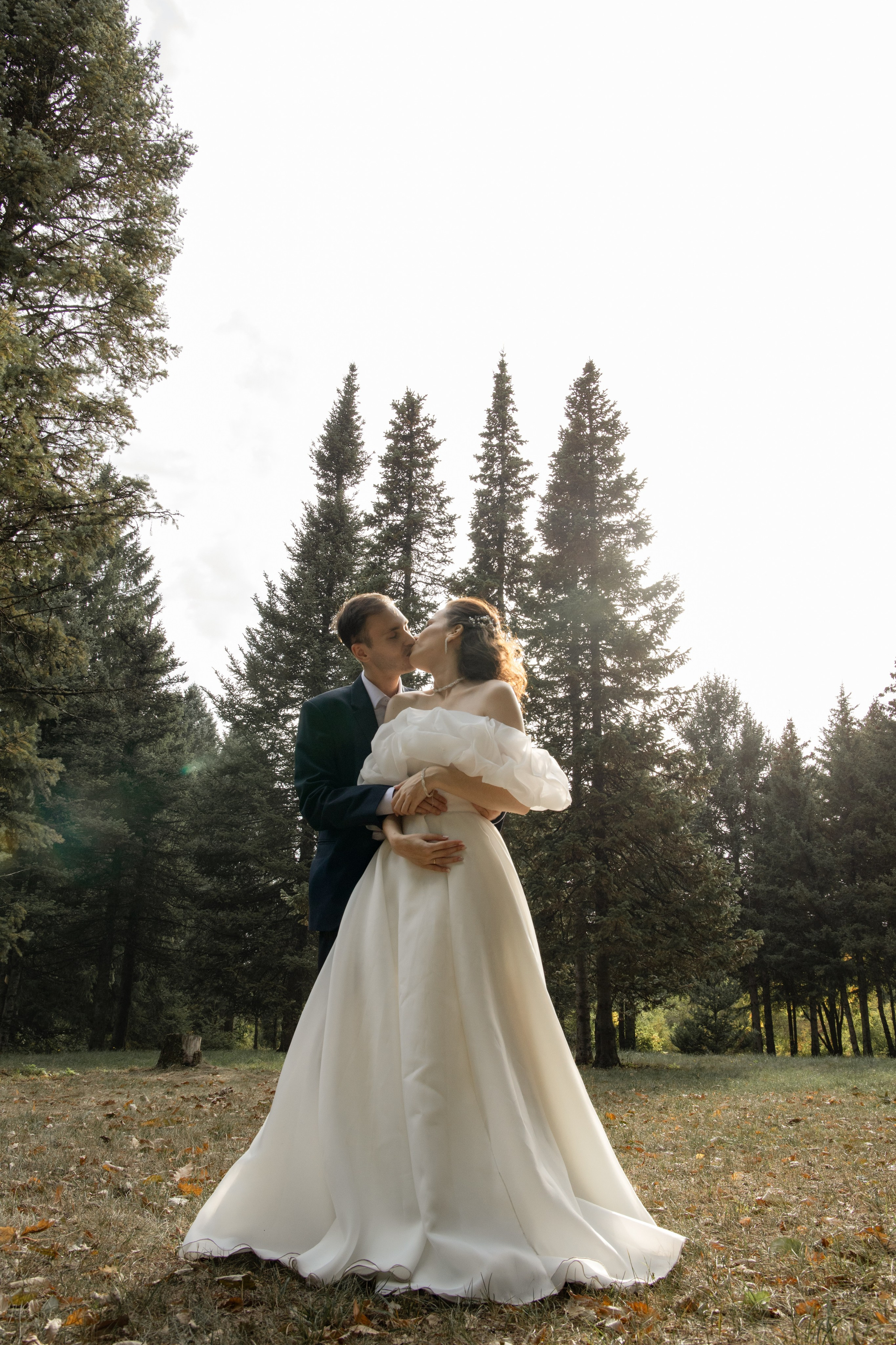 Эти трепетные чувства. Свадебный фотограф в Ставрополе Ксения Ковальчук