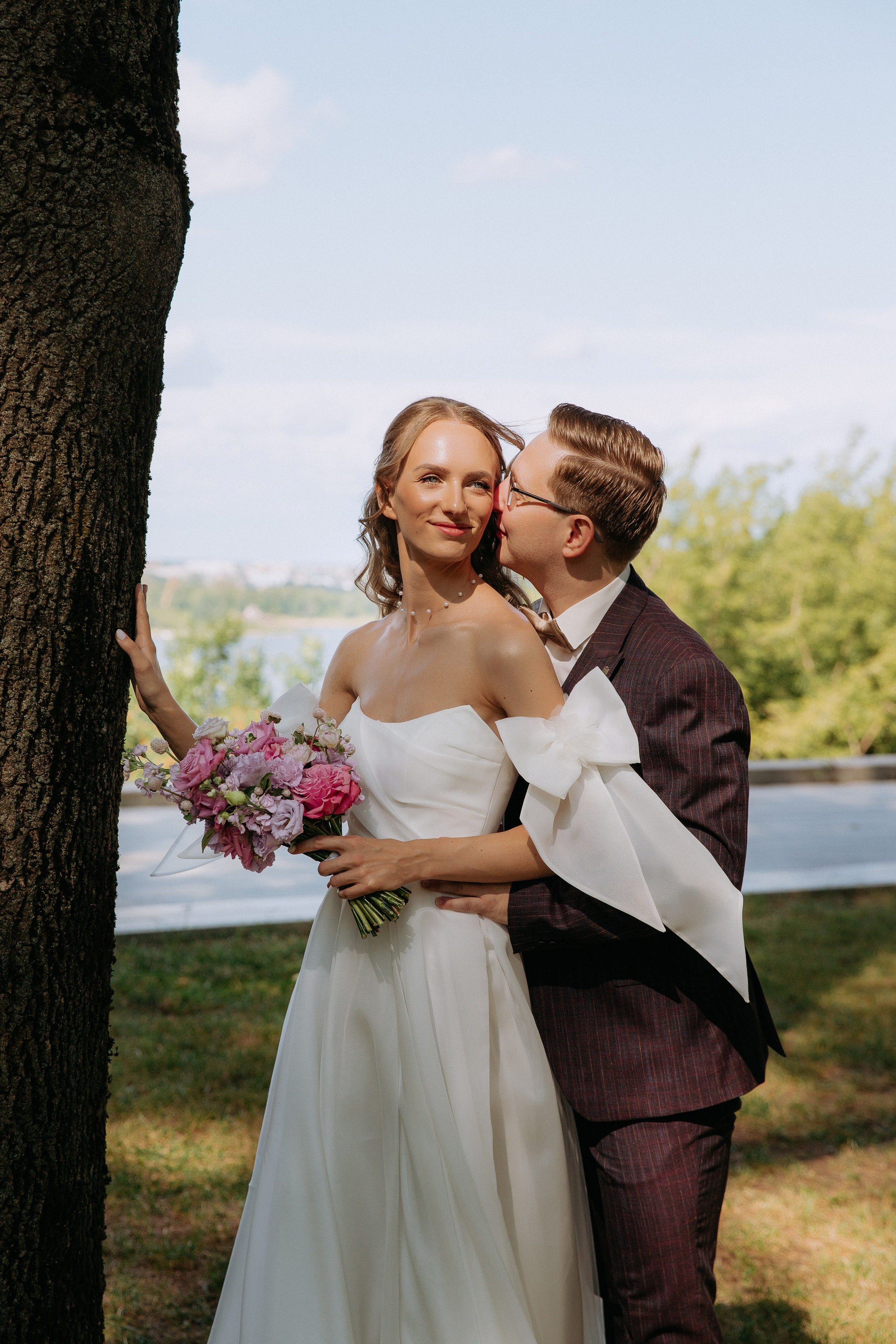 Паша и Лиза. Свадебный фотограф Нижний Новгород