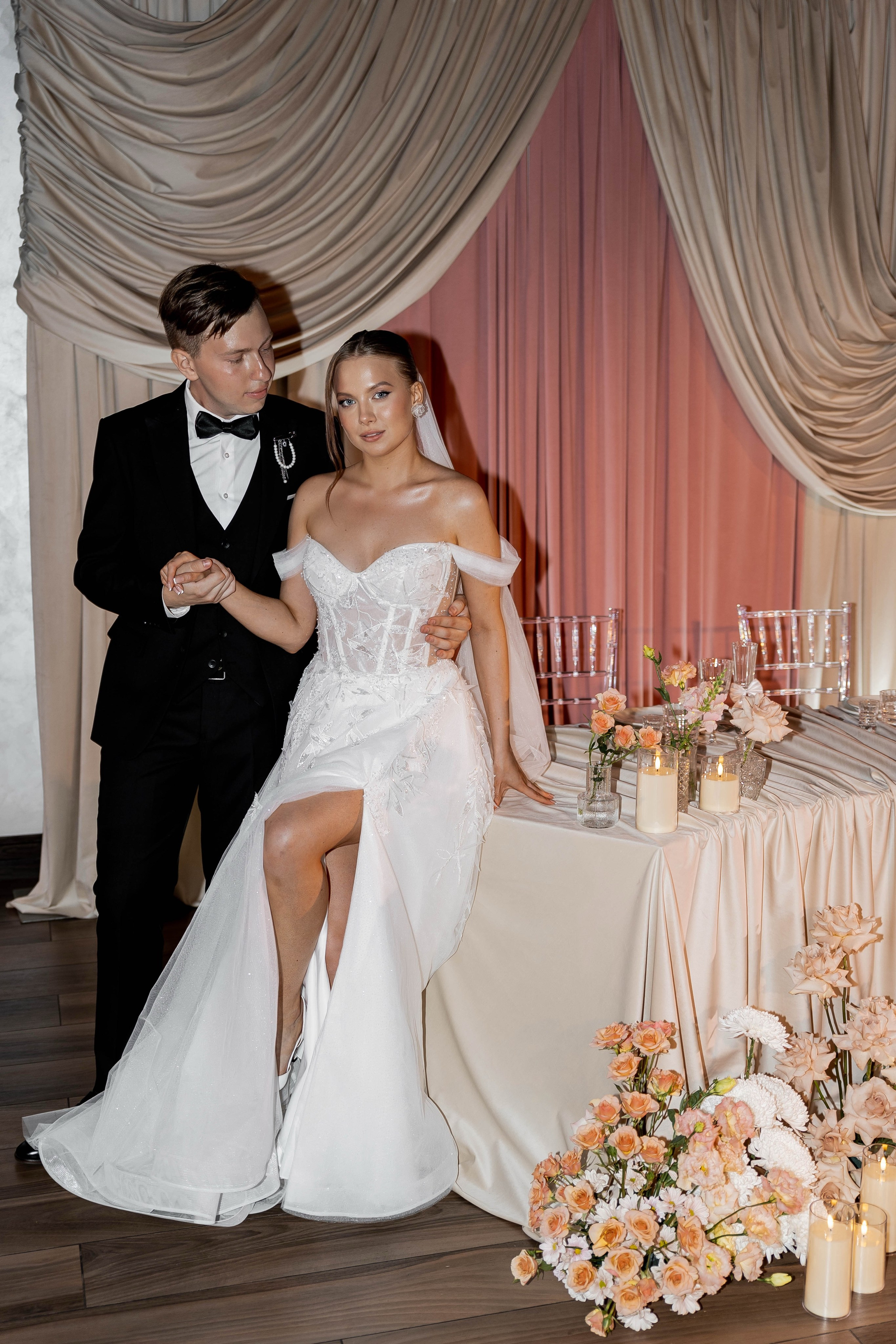 Алина | Александр. Свадебный фотограф Надежда Рыжикова