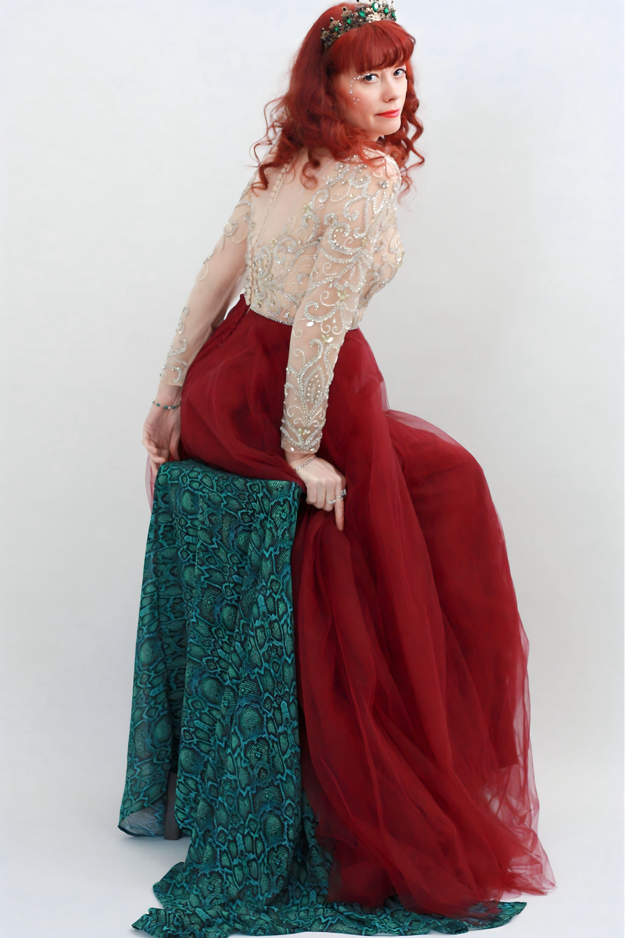 Model Elite, Spain, Madrid (magazine). Светлана Фатьянова