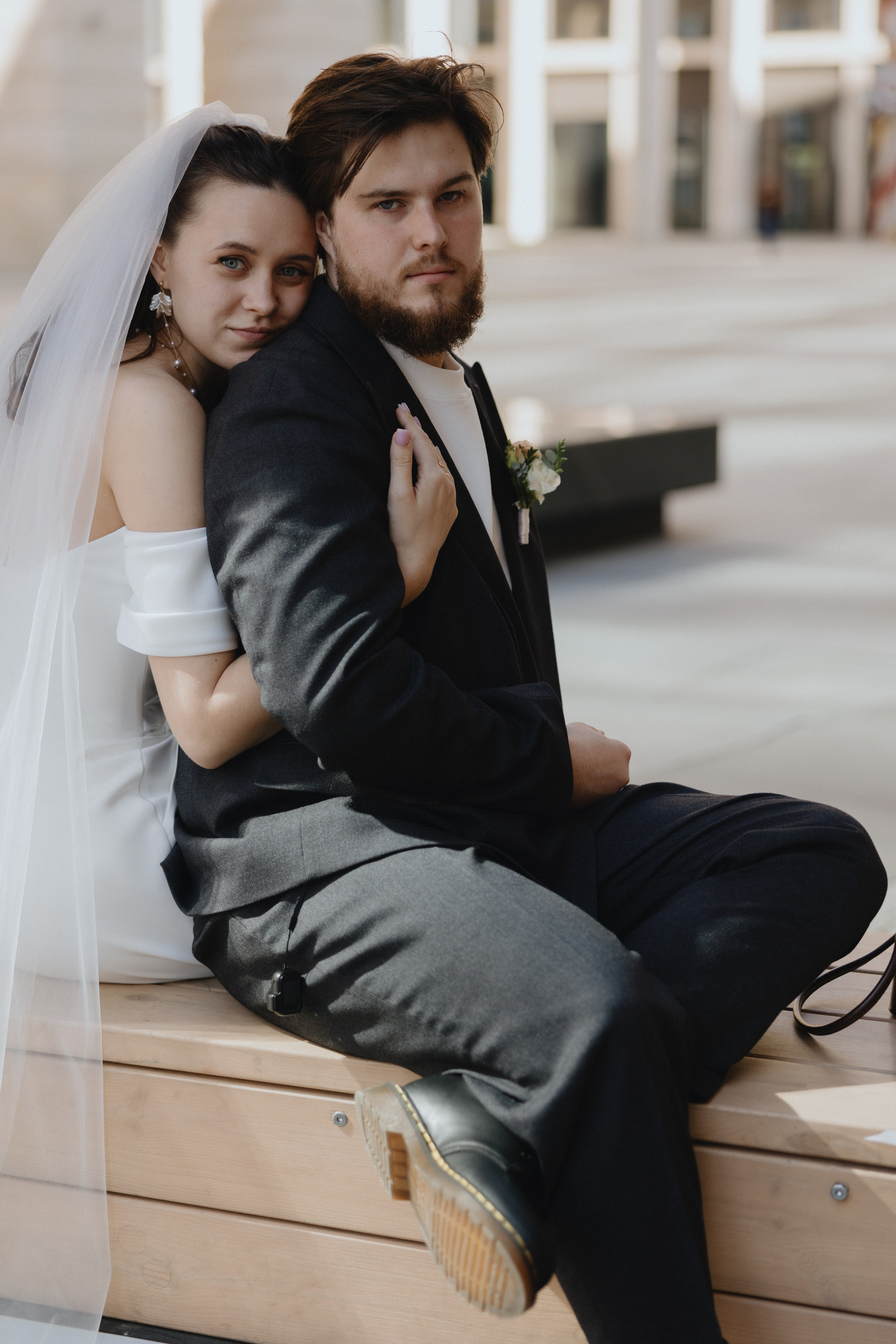 По-весеннему / 2025. Фотограф СПб