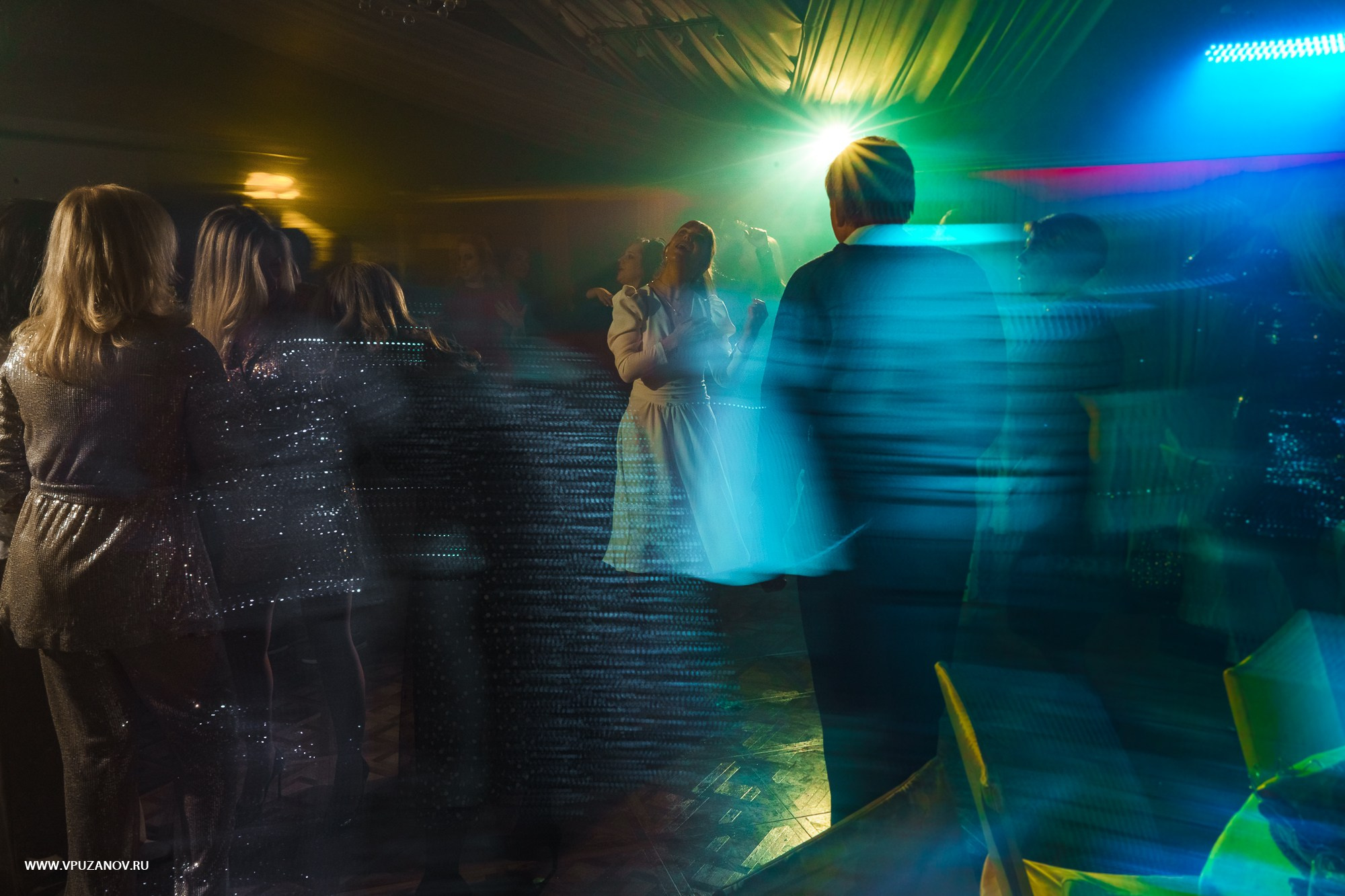 Фотосъемка дня рождения