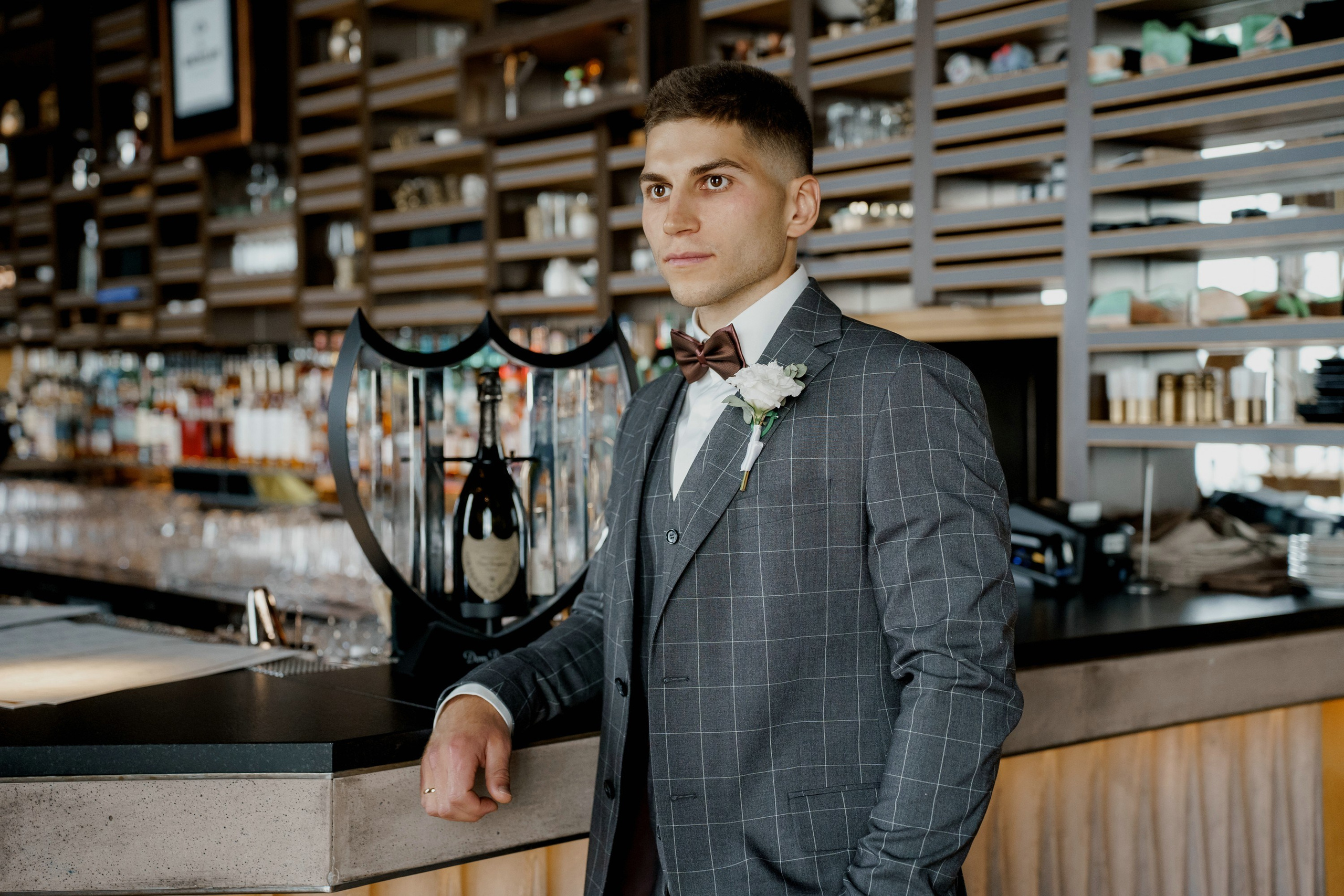 Роспись в ресторане Birds. Свадебный и семейный фотограф в Москве Светлана Зоткина