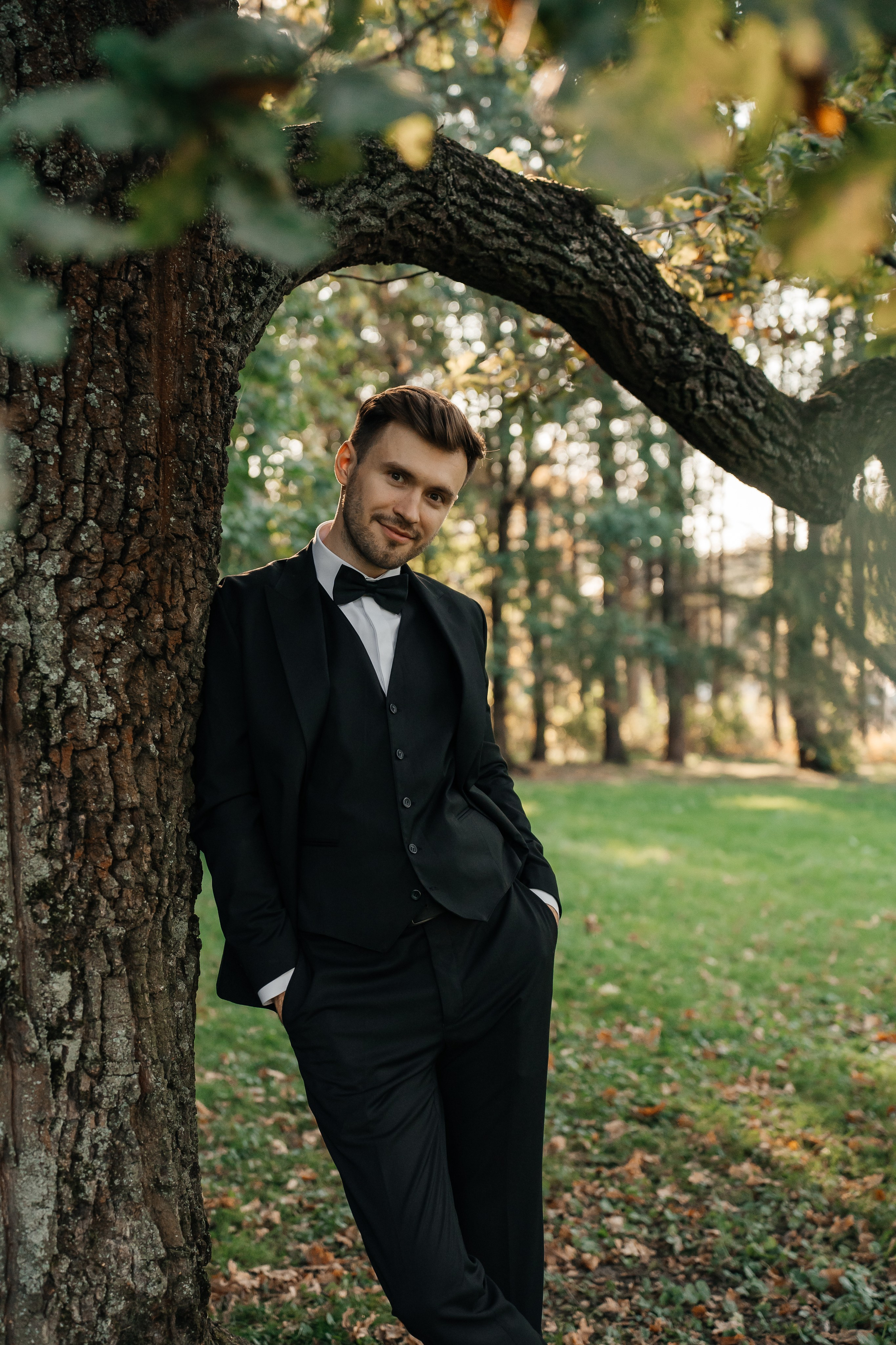 Филипп и Маша❤️. Фотограф в Москве и Крыму Анастасия Новосёлова