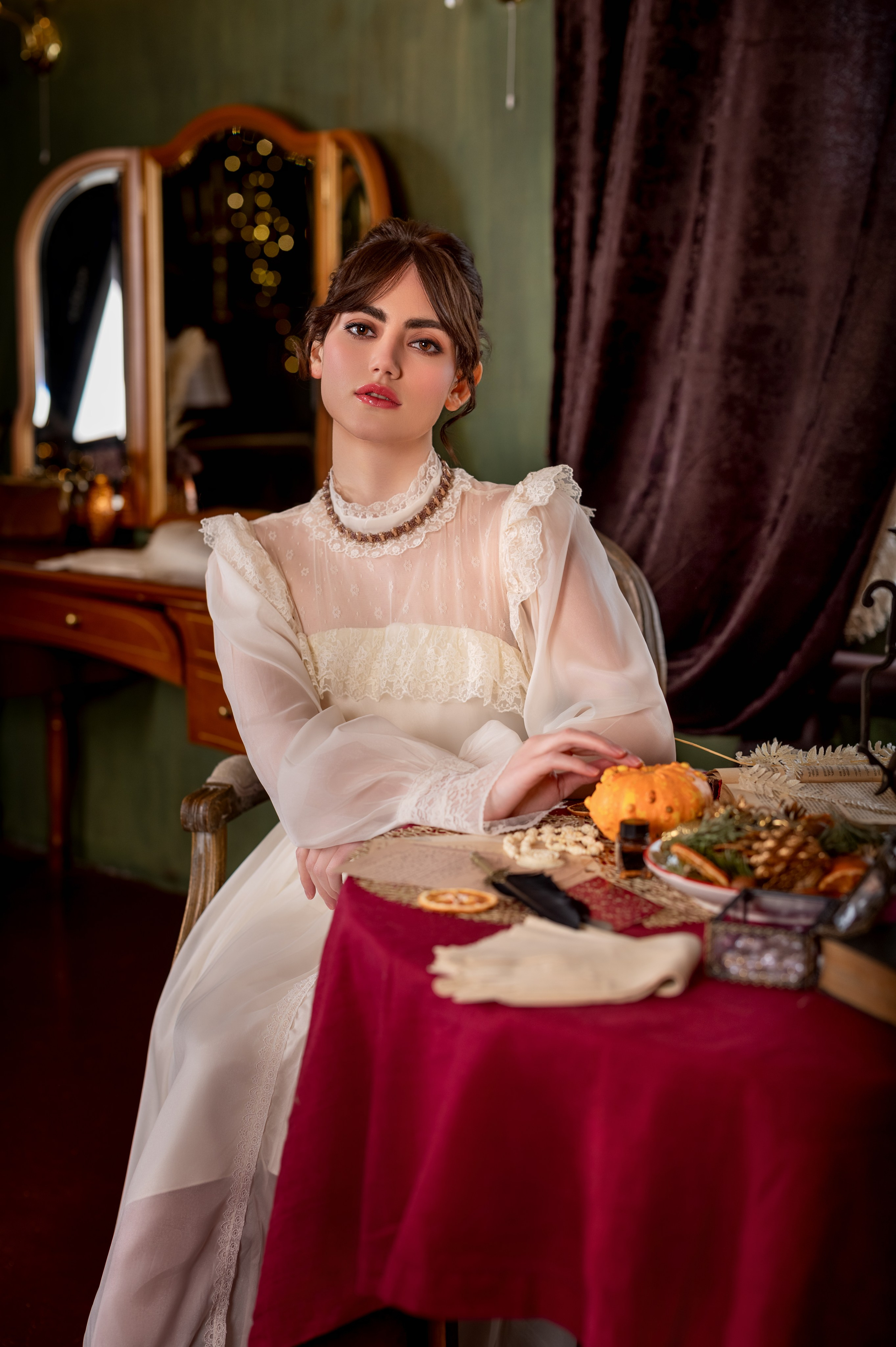 Стилизованные съёмки. Каминская Екатерина. Семейный и детский фотограф в Москве