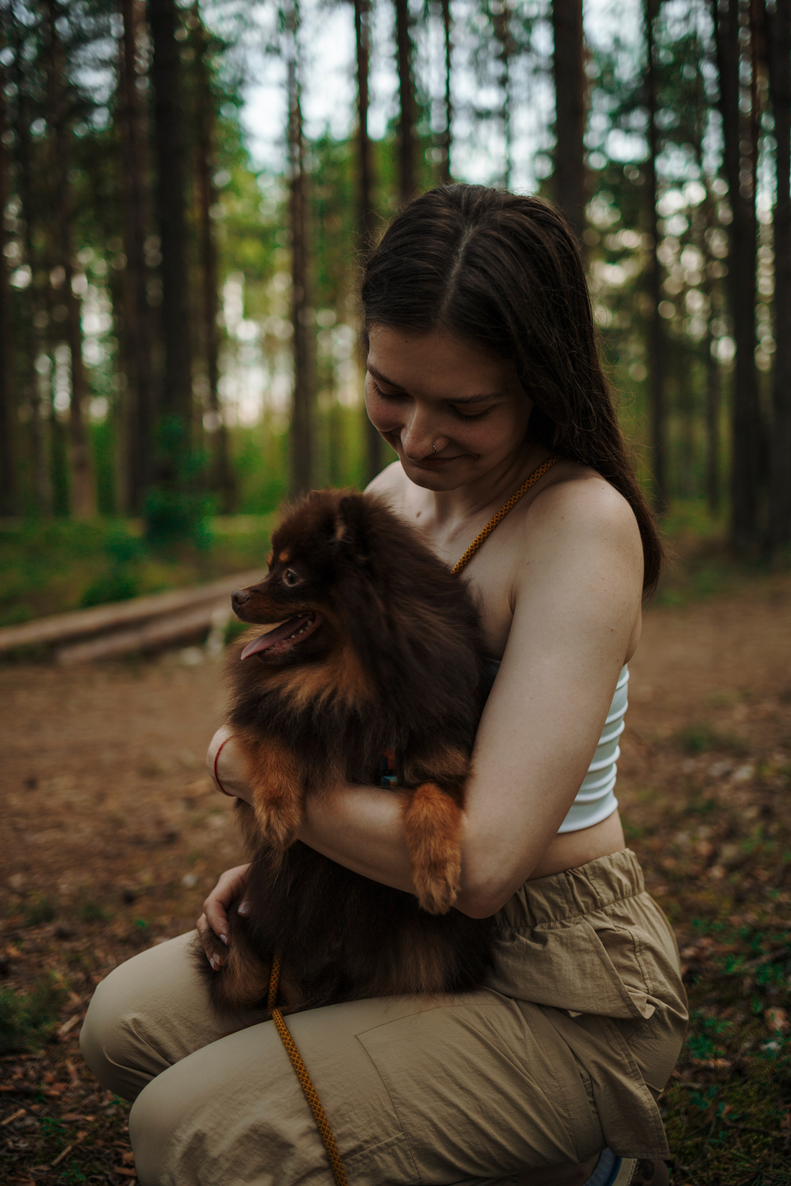 Сапфир и его семья. Фотограф-анималист в Санкт-Петеребурге Титова Алиса