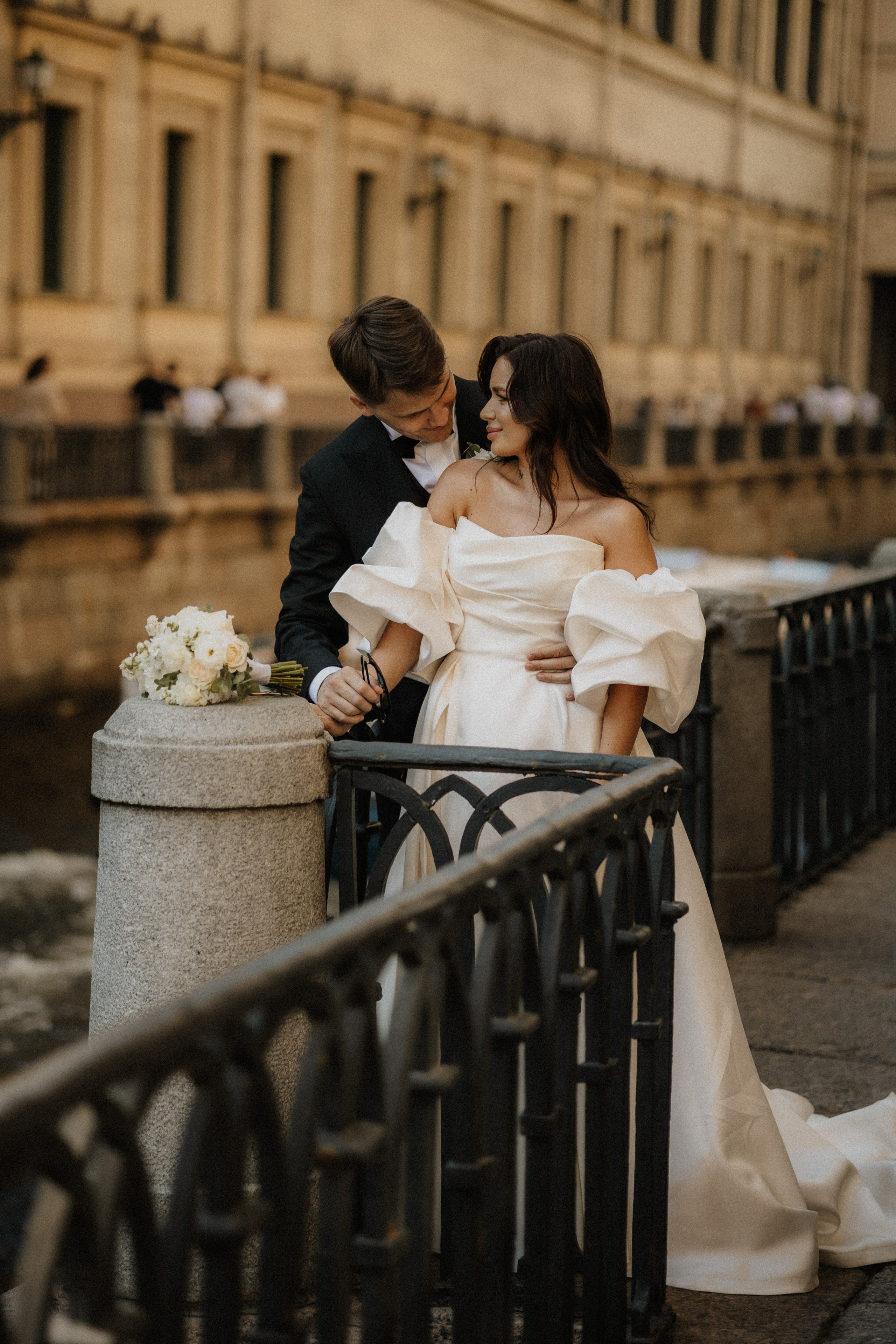 Александр и Екатерина. Свадебный фотограф в Санкт-Петербурге Анастасия Селиванова
