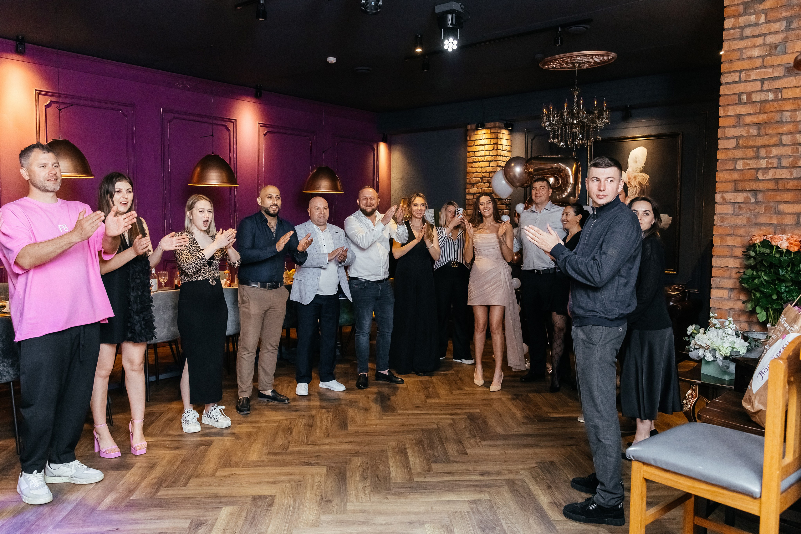 День рождения. Свадебный фотограф Анастасия Багдасарян