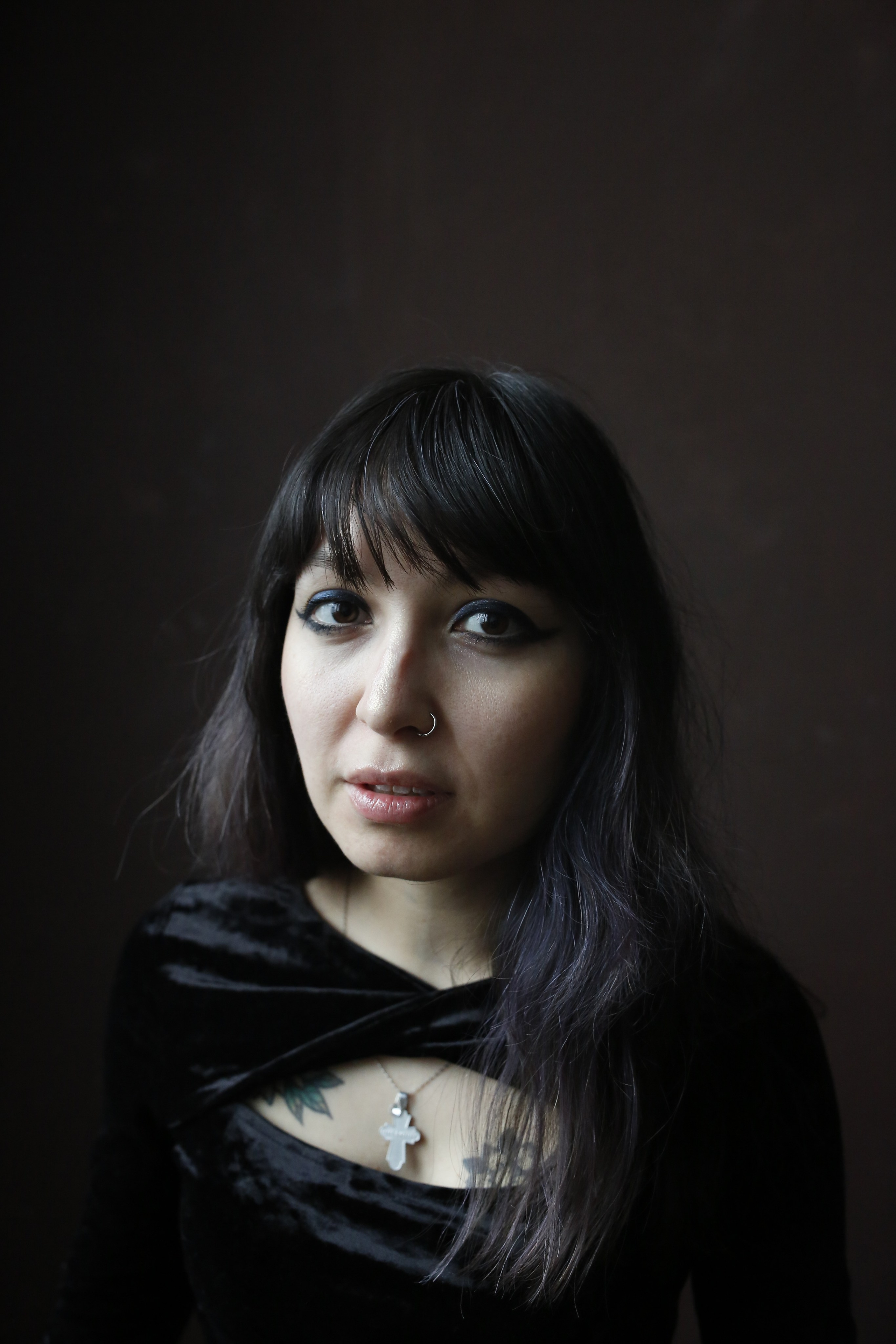 Портреты и эмоции. Художественная и эмоциональная съёмка в Москве