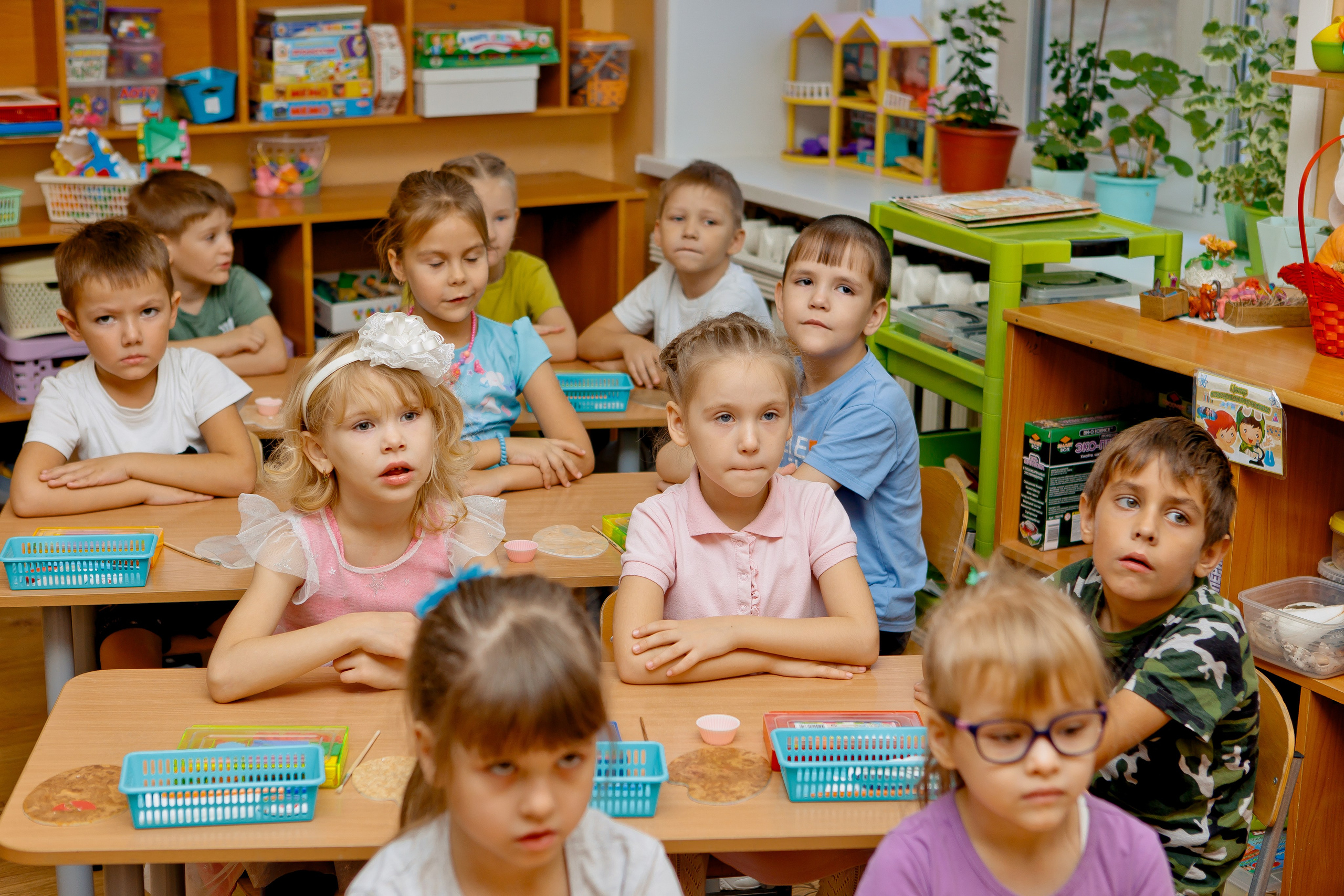ДЕТСКИЙ САД. Школьный и свадебный фотограф Анастасия Соколовская, Тайшет