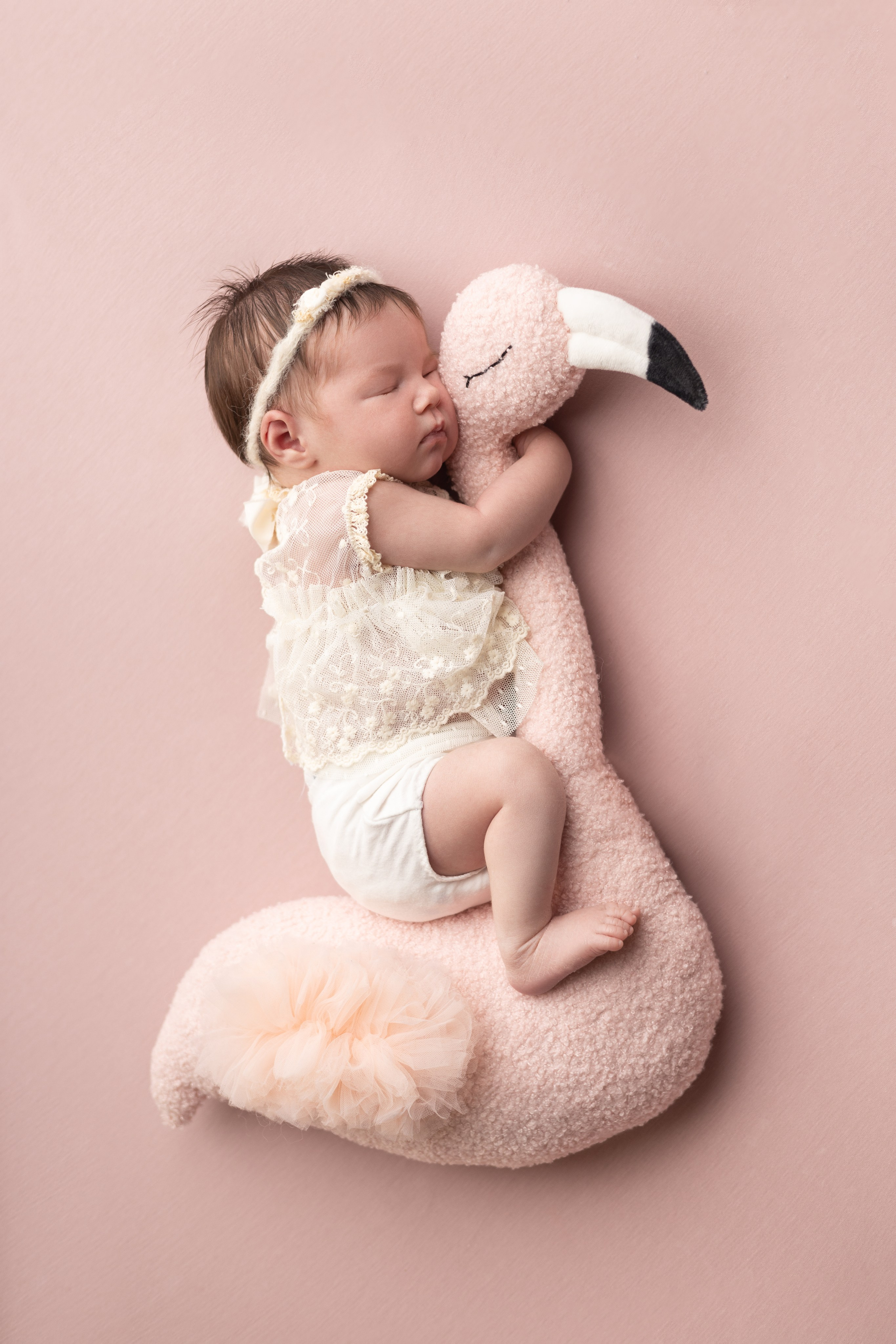 ЭММА. Станисис Мила • Ньюборн фотограф в Москве