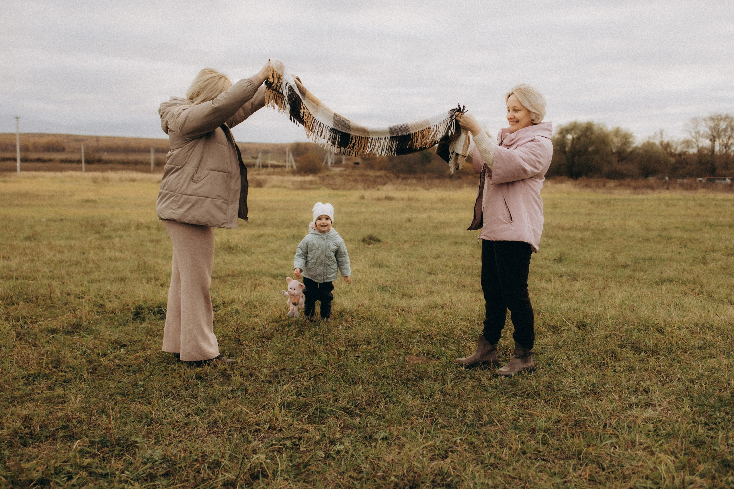 Вера, Надежда, Любовь ❤. Фотограф в Туле и Алексине Стулова Мария
