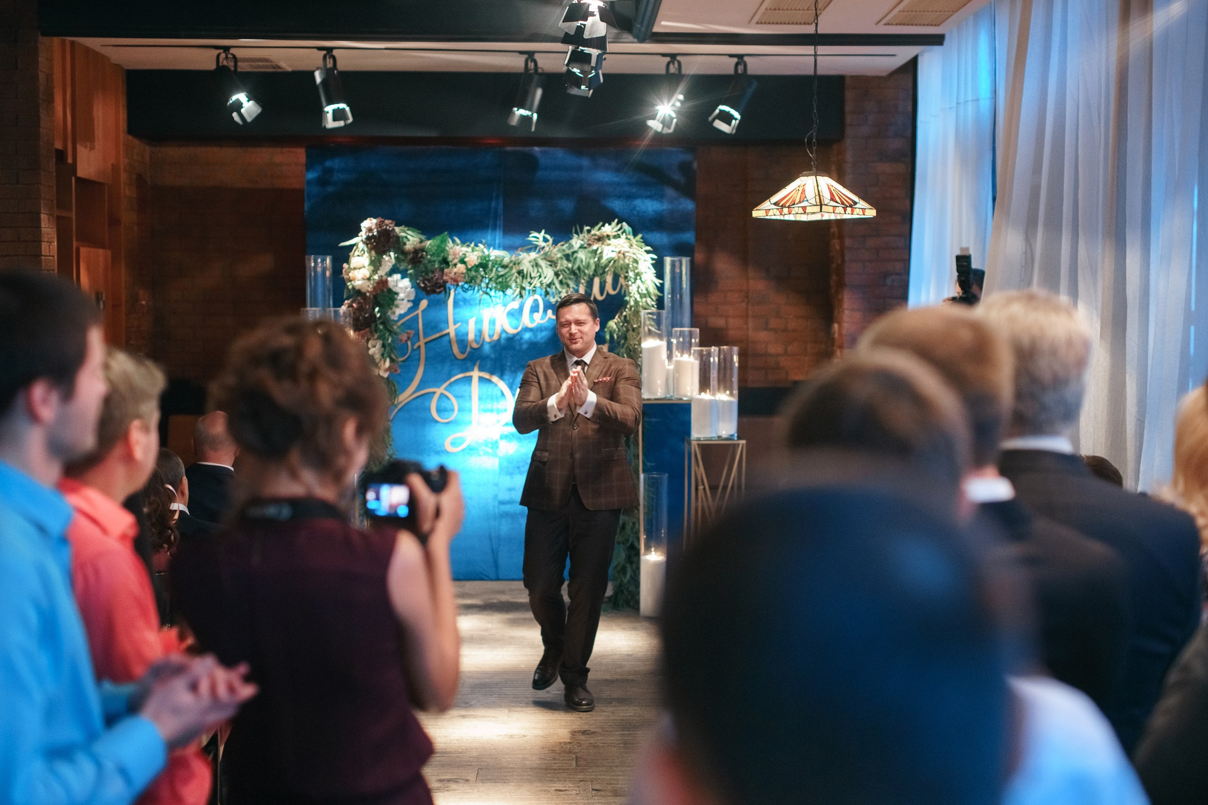 Николай и Дарья. Свадебный, портретный и репортажный фотограф Дмитрий Карпов