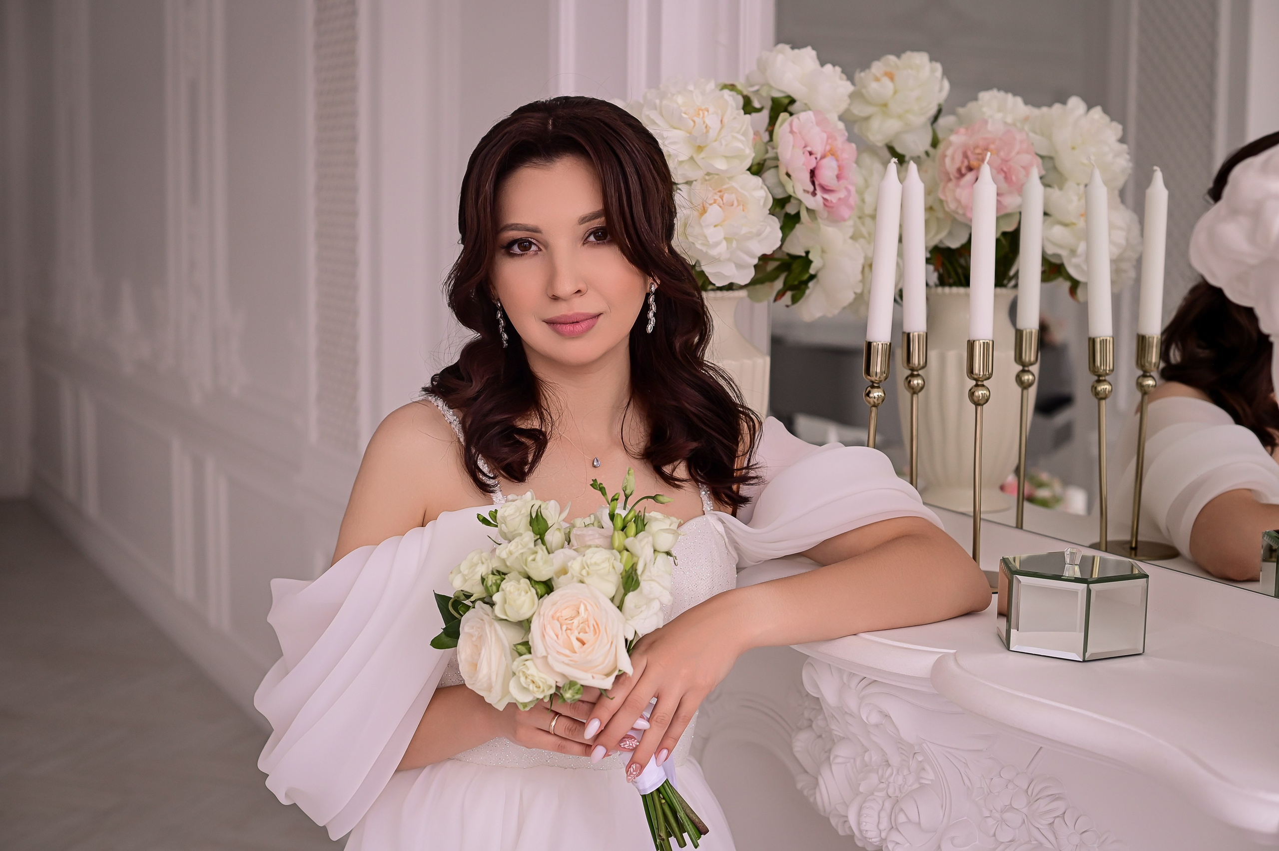 Съемка в студии, гостинице. Семейный и свадебный фотограф в Донецке Донская Анастасия