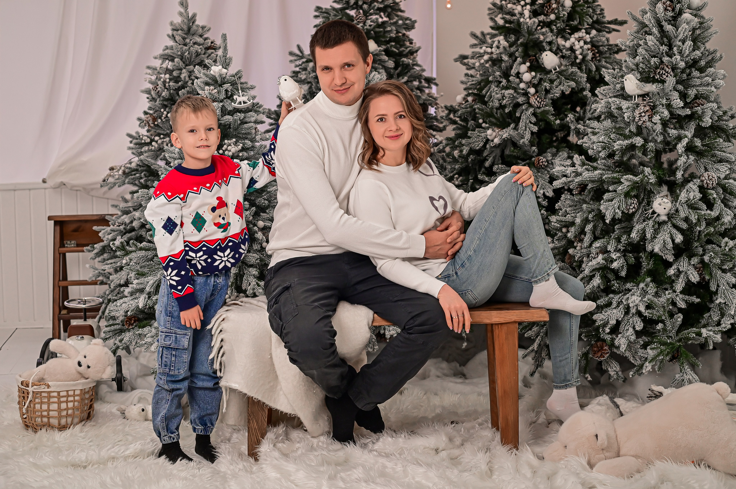 Семейные фотографии. Семейный и свадебный фотограф в Донецке Донская Анастасия