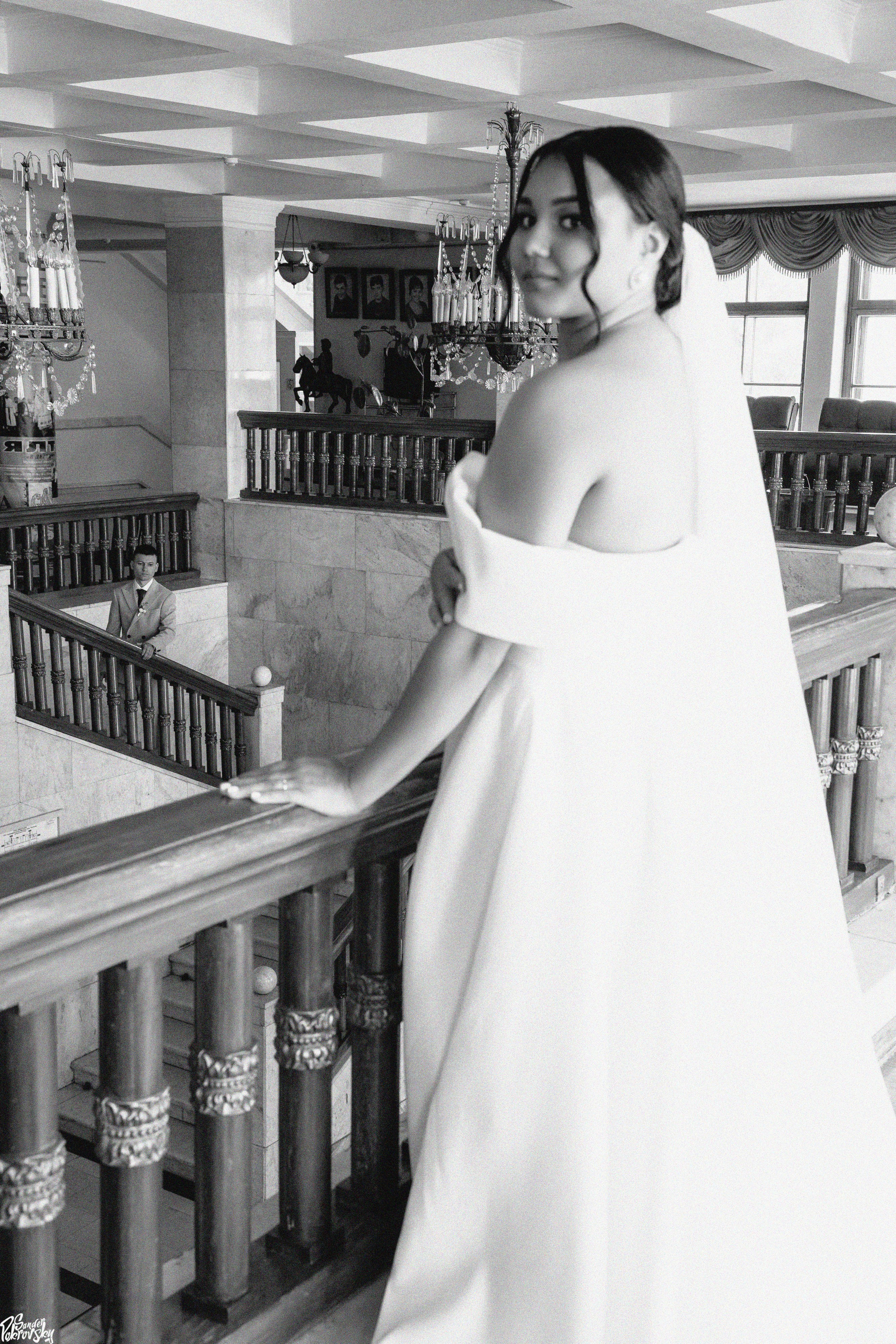 Дмитрий & Мария 17.06.2023. Свадебный и репортажный фотограф в Чебоксарах Покровский Александр