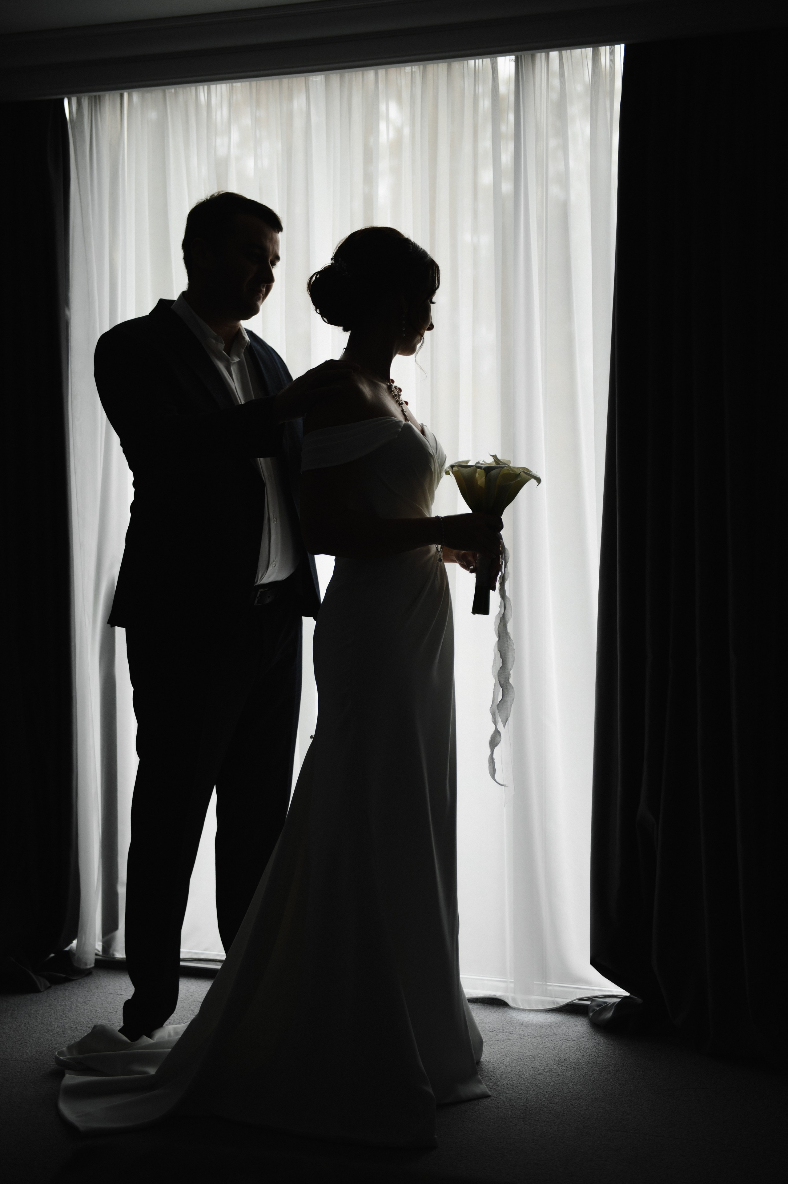 Алексей и Ольга. Фотограф Семён Пишта