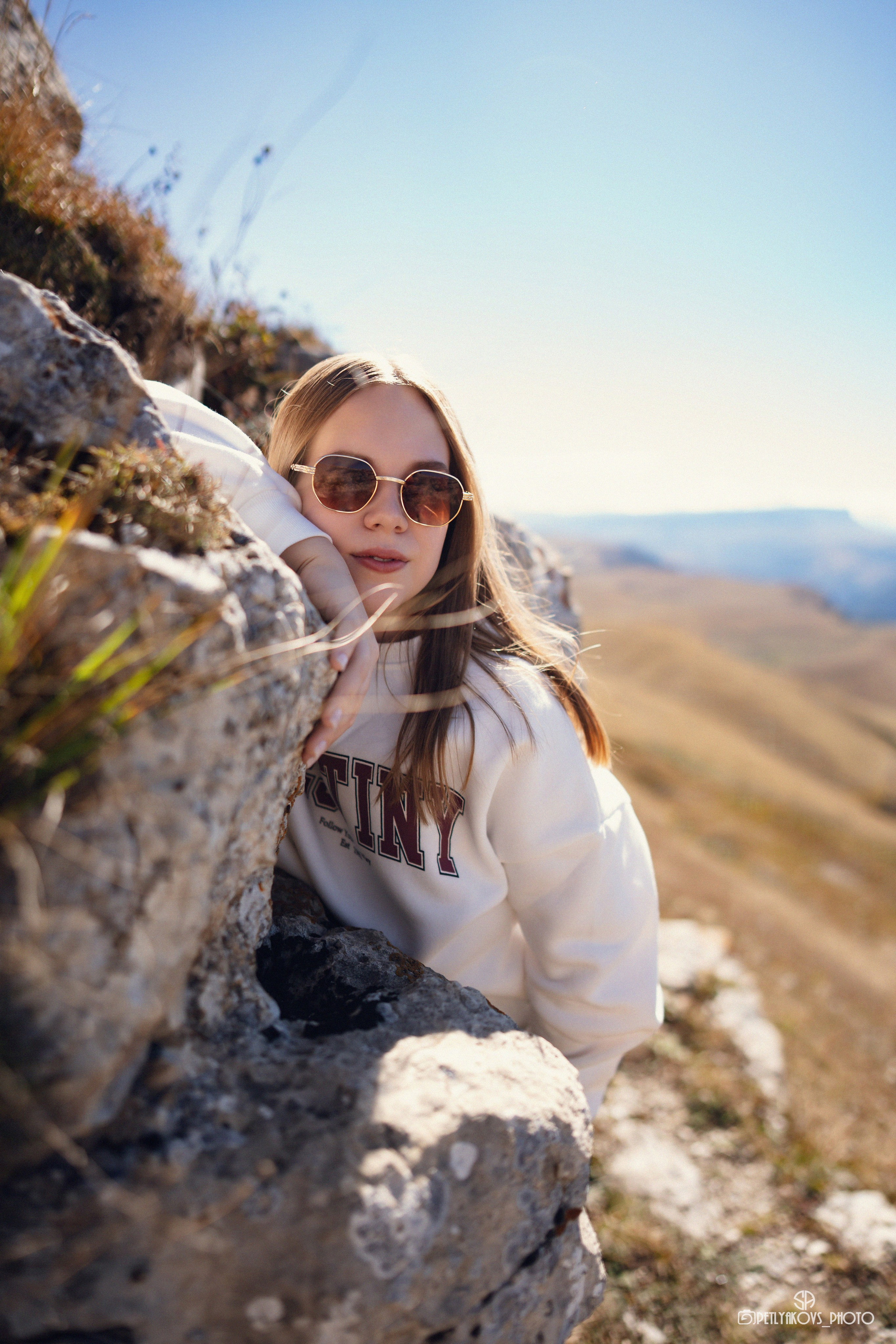 Фотосессия в горах Джилы-су