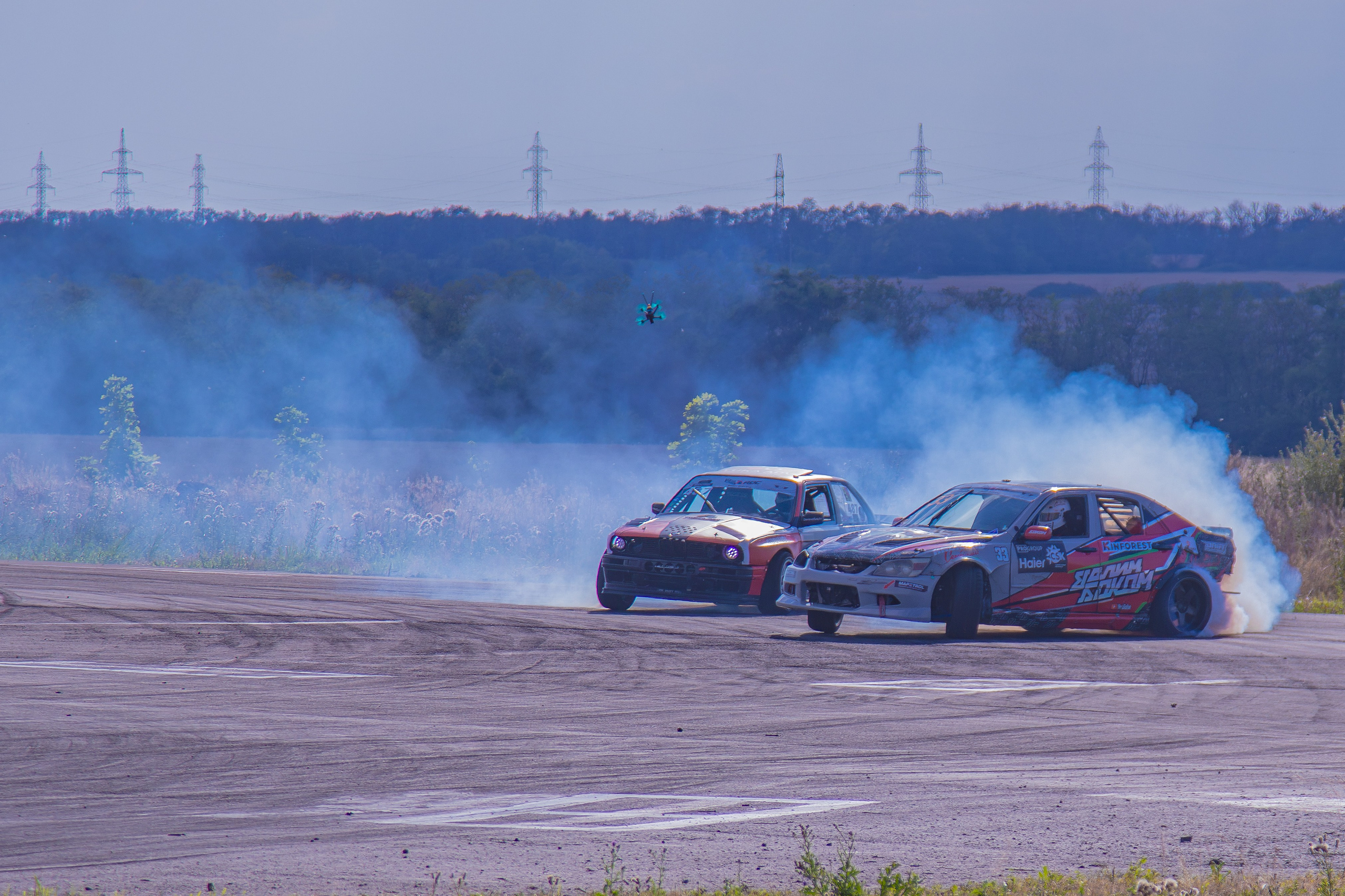 Фотосъёмка профессионального дрифта в Ростов-на-Дону. Портретный фотограф в Ростове-на-Дону Антон Казарин