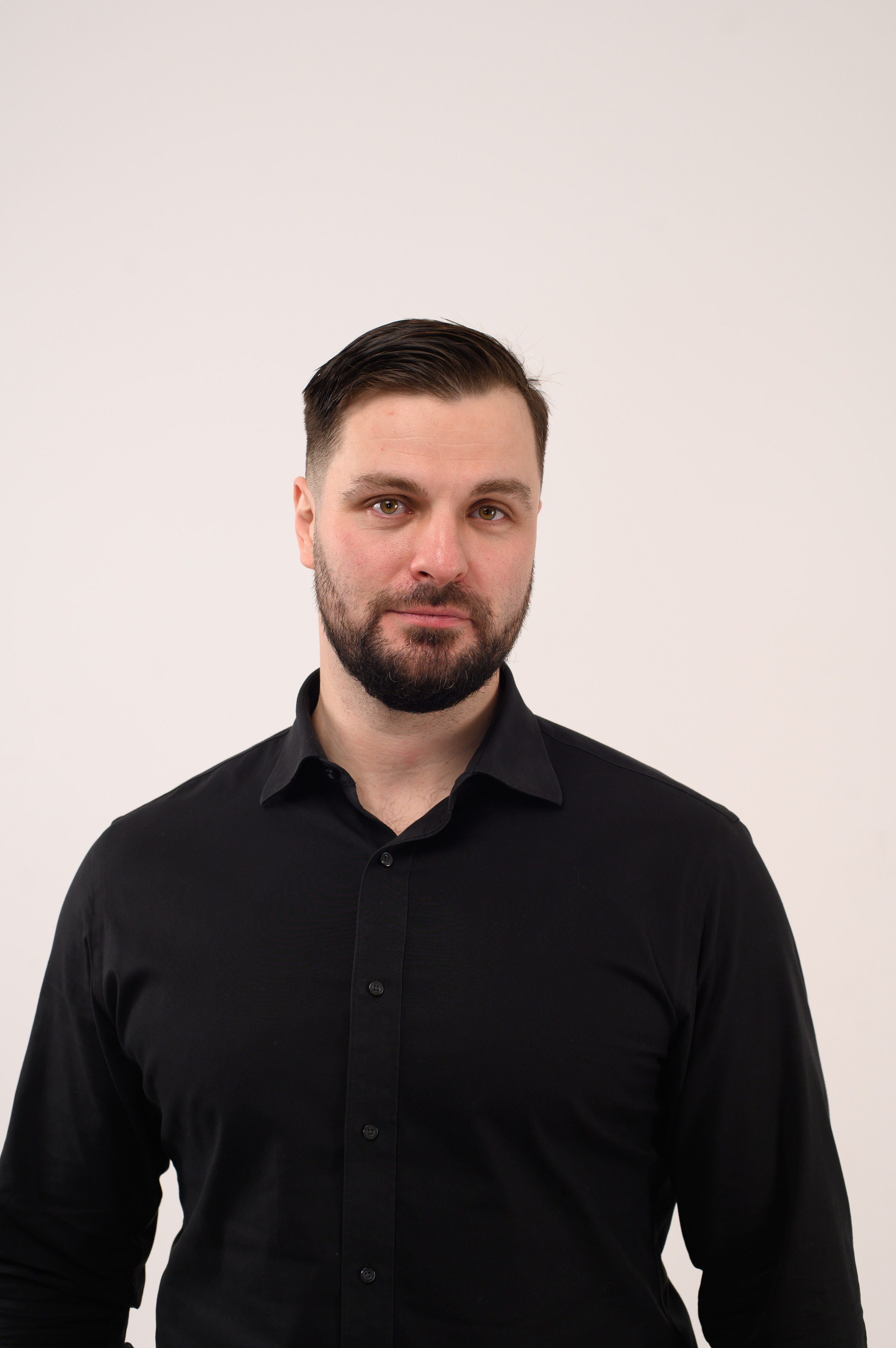 Актерский портрет. Профессиональный фотограф в Санкт-Петербурге