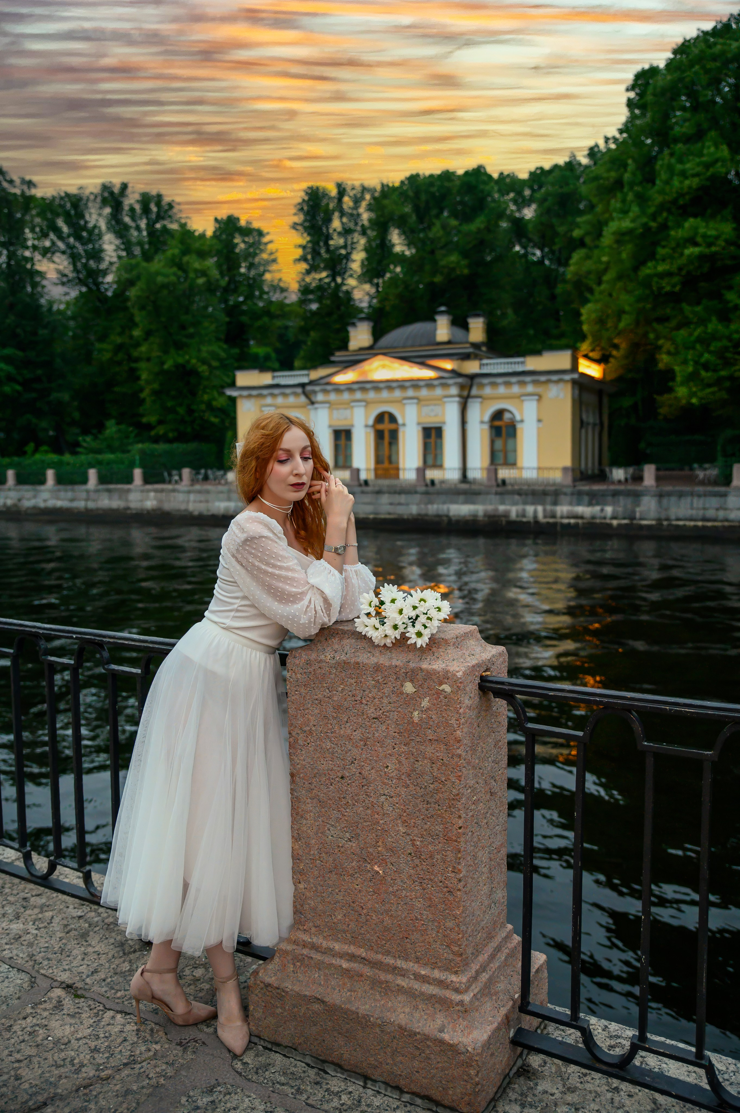 Проект: Сбежавшая невеста. Профессиональный фотограф в Санкт-Петербурге