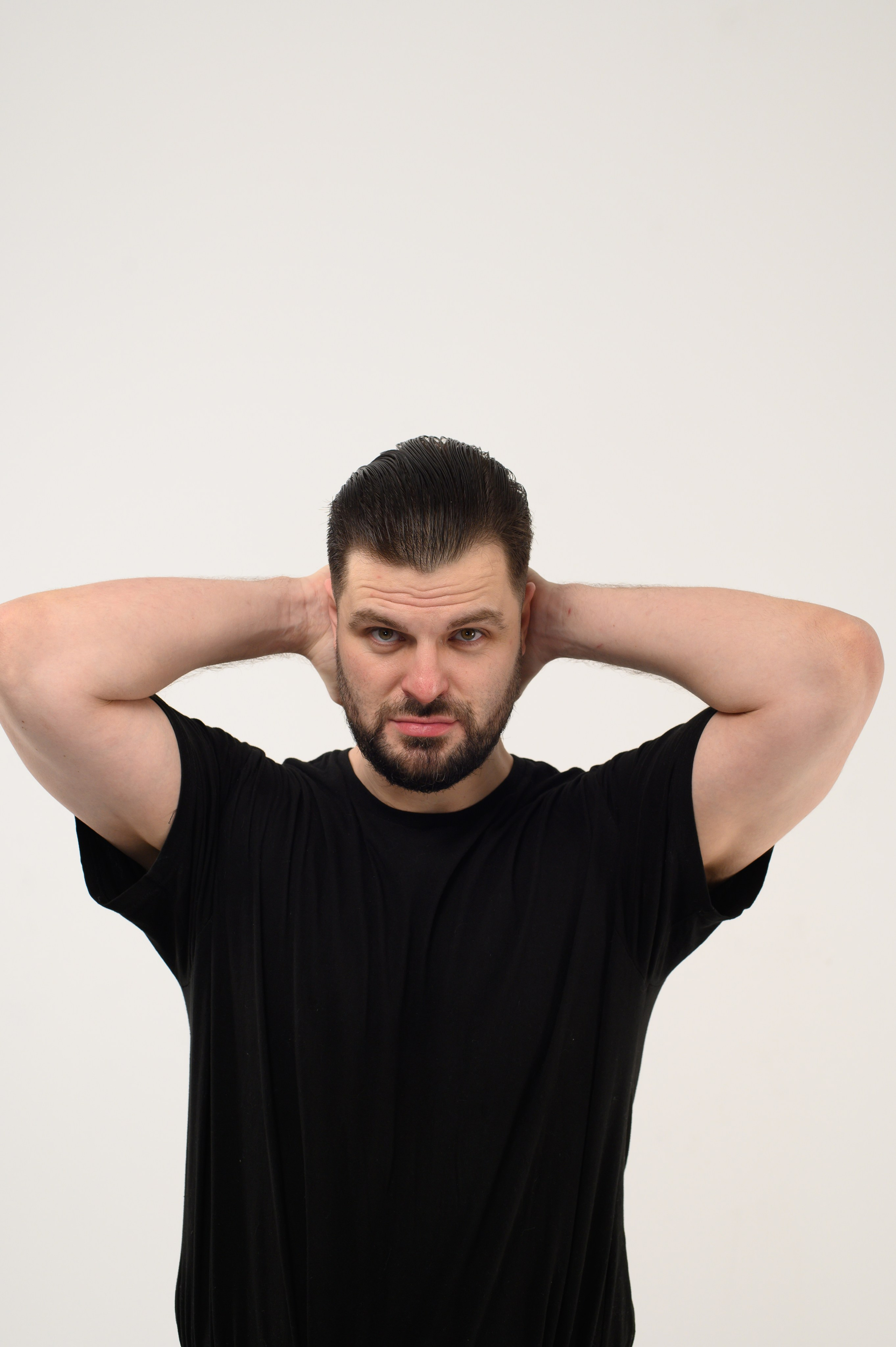 Актерский портрет. Профессиональный фотограф в Санкт-Петербурге