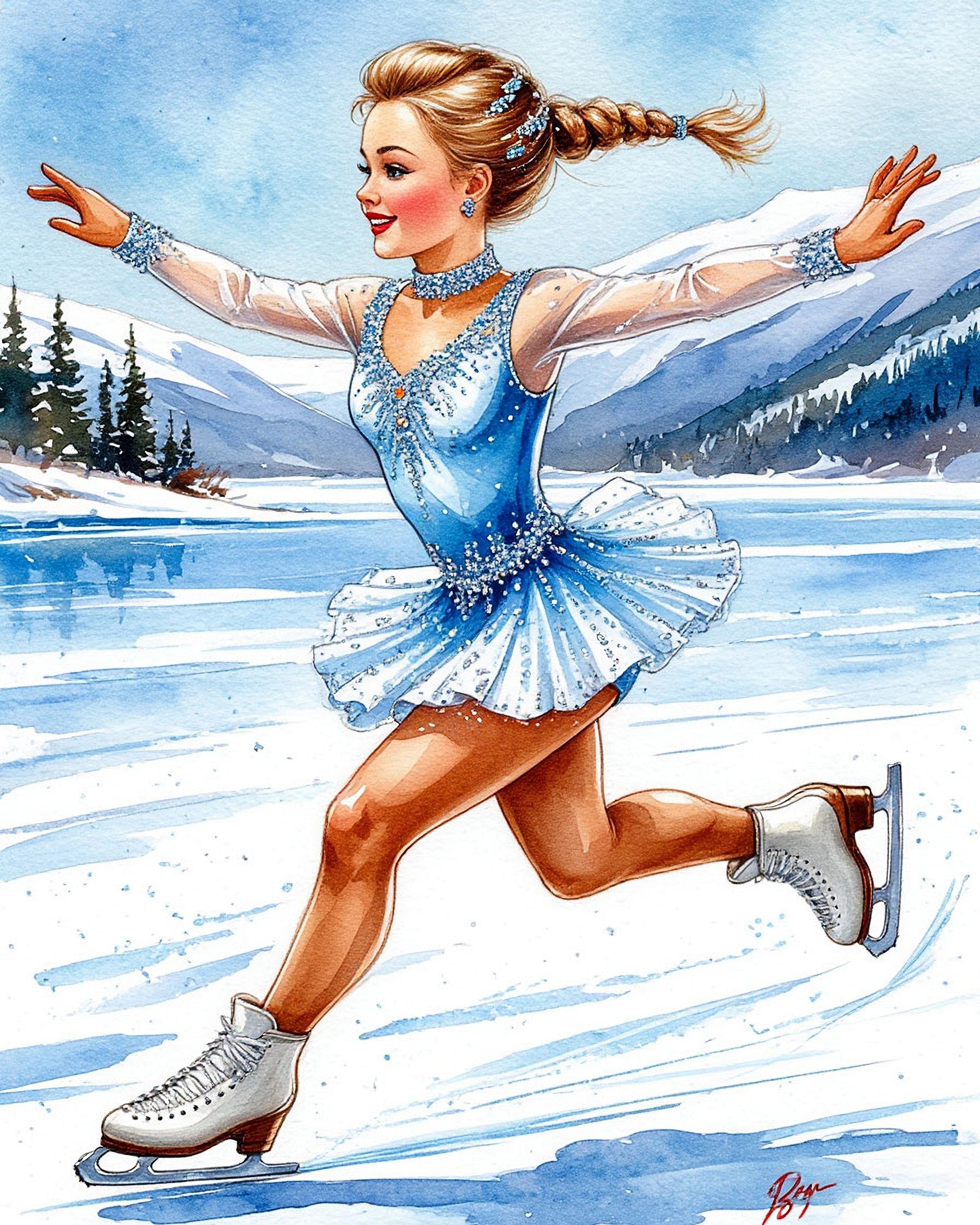 ФК девочки с ФОНОМ. Фигурное катание для взрослых и детей на Васильевском 🌟