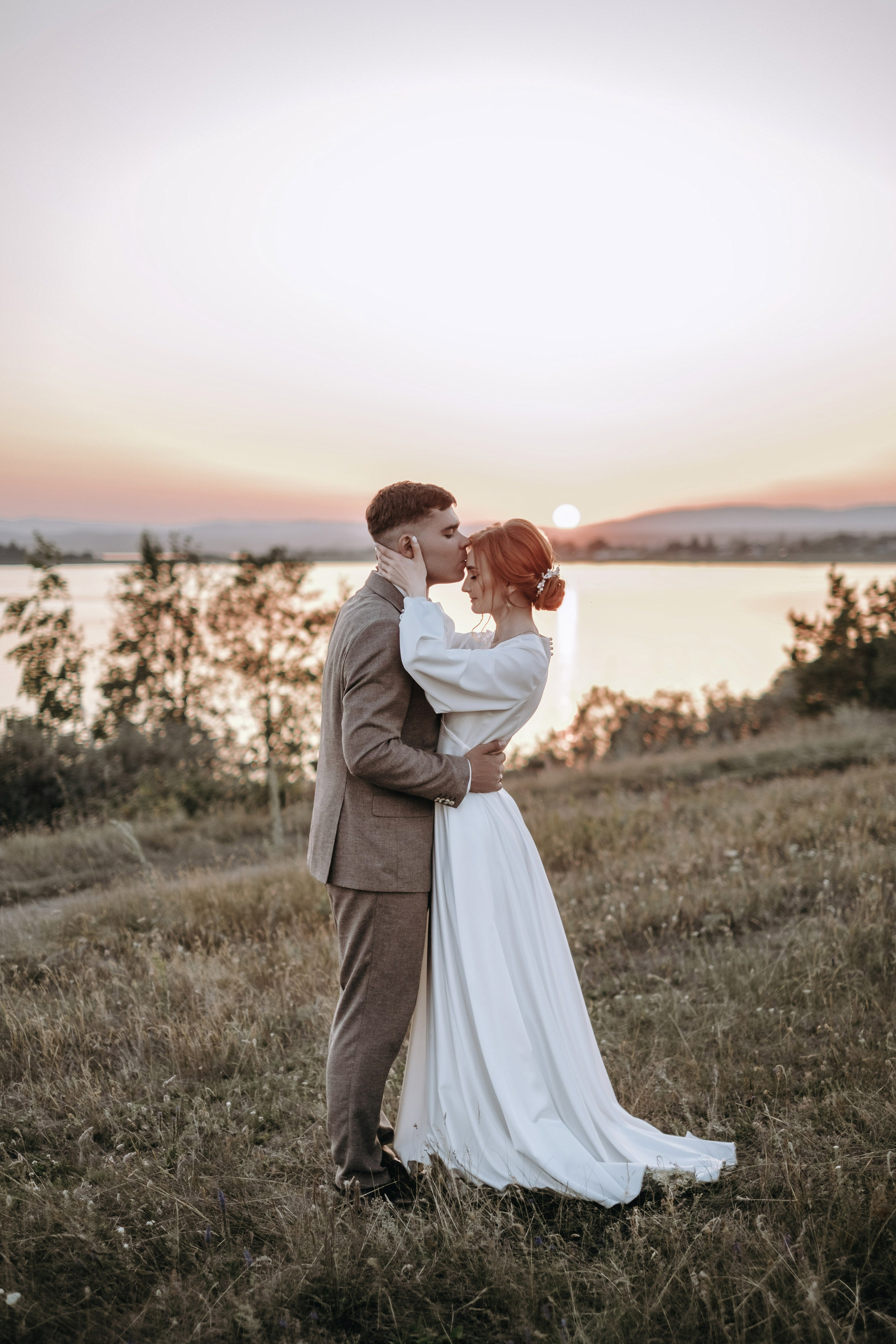 Максим и Елена. Свадебный фотограф Кристина Кулецкая г. Челябинск