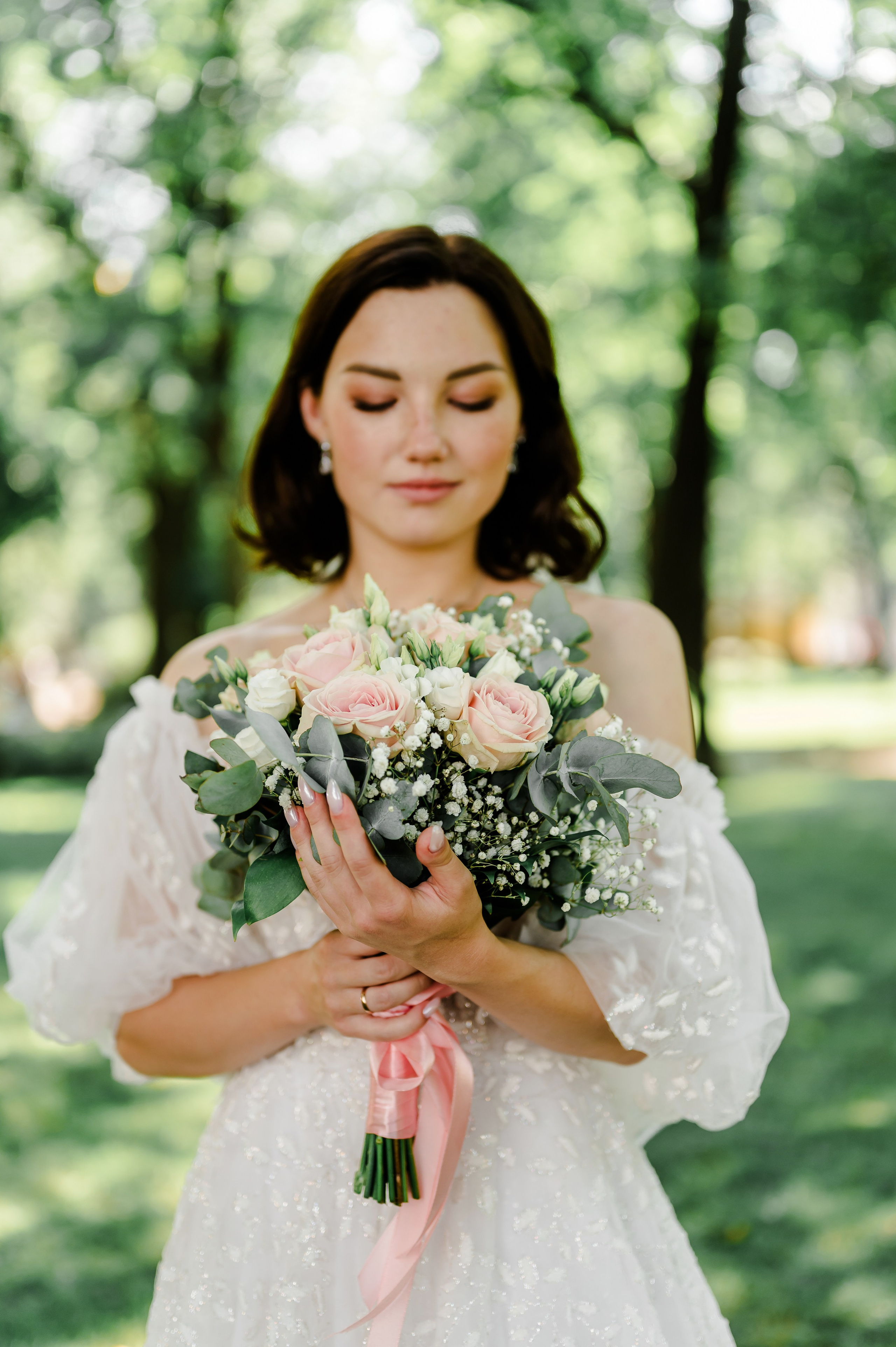 Анастасия & Никита. Свадебный и семейный фотограф Евгения Кононова