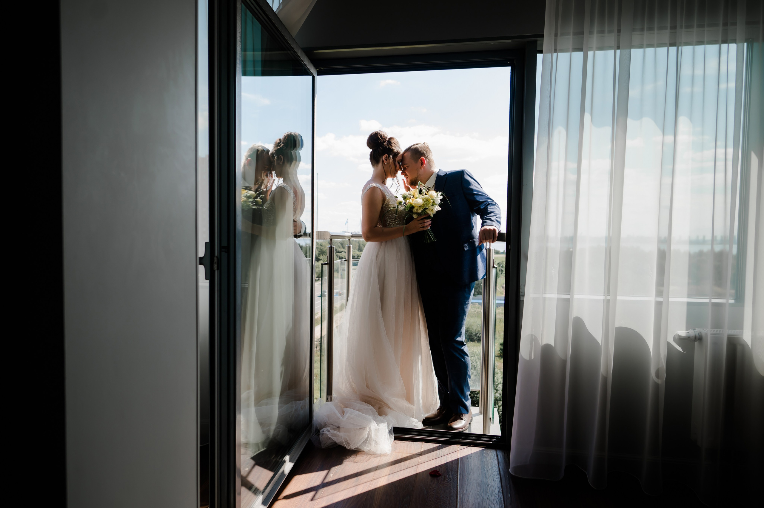 Анастасия & Игорь. Свадебный и семейный фотограф Евгения Кононова