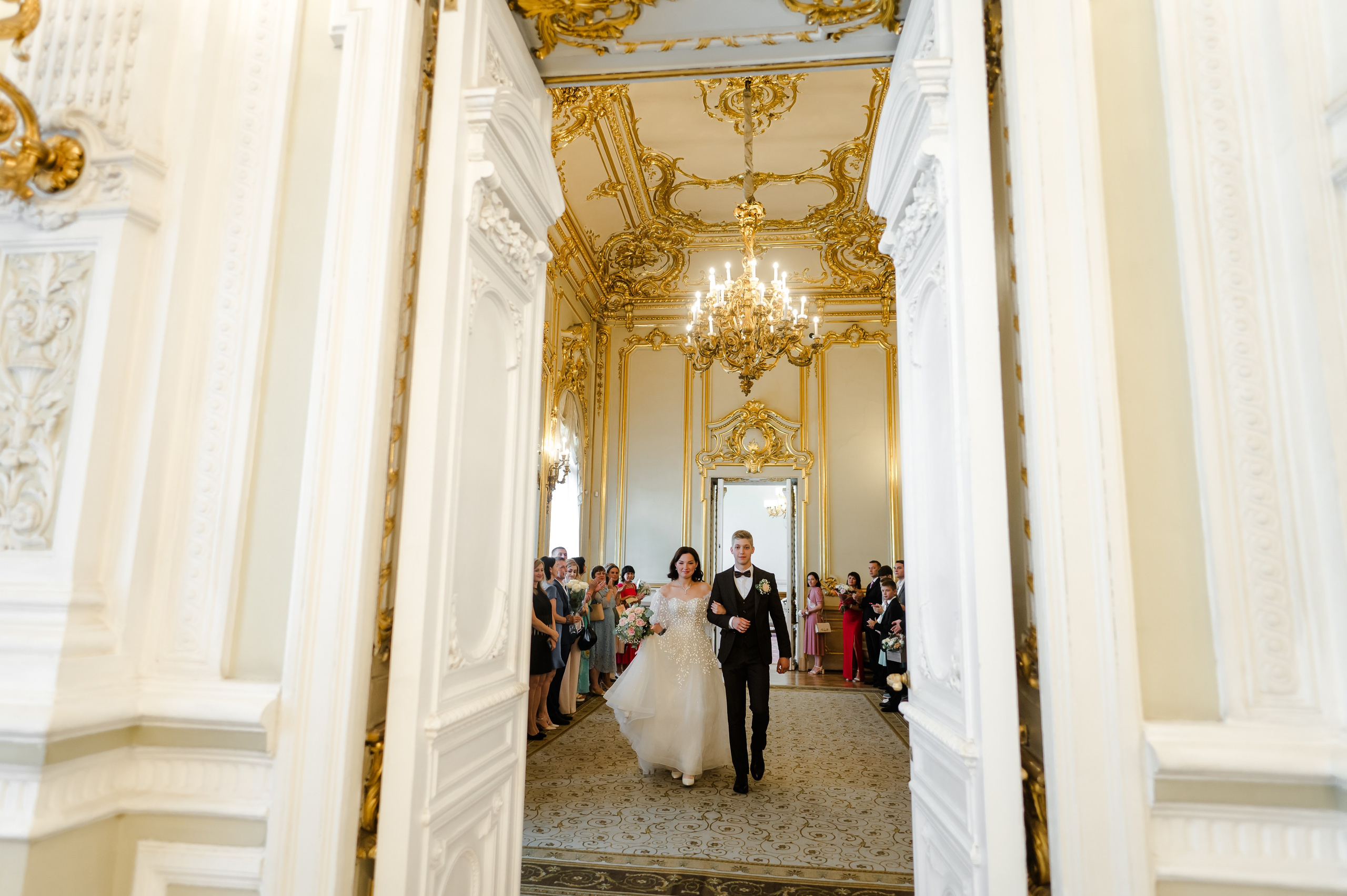 Анастасия & Никита. Свадебный и семейный фотограф Евгения Кононова