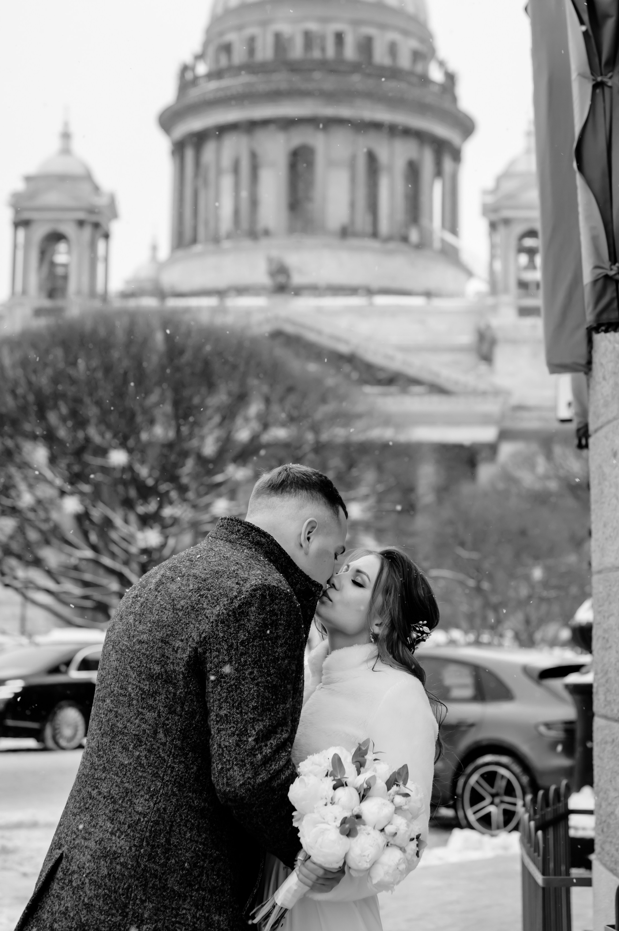 Алёна & Станислав. Свадебный и семейный фотограф Евгения Кононова