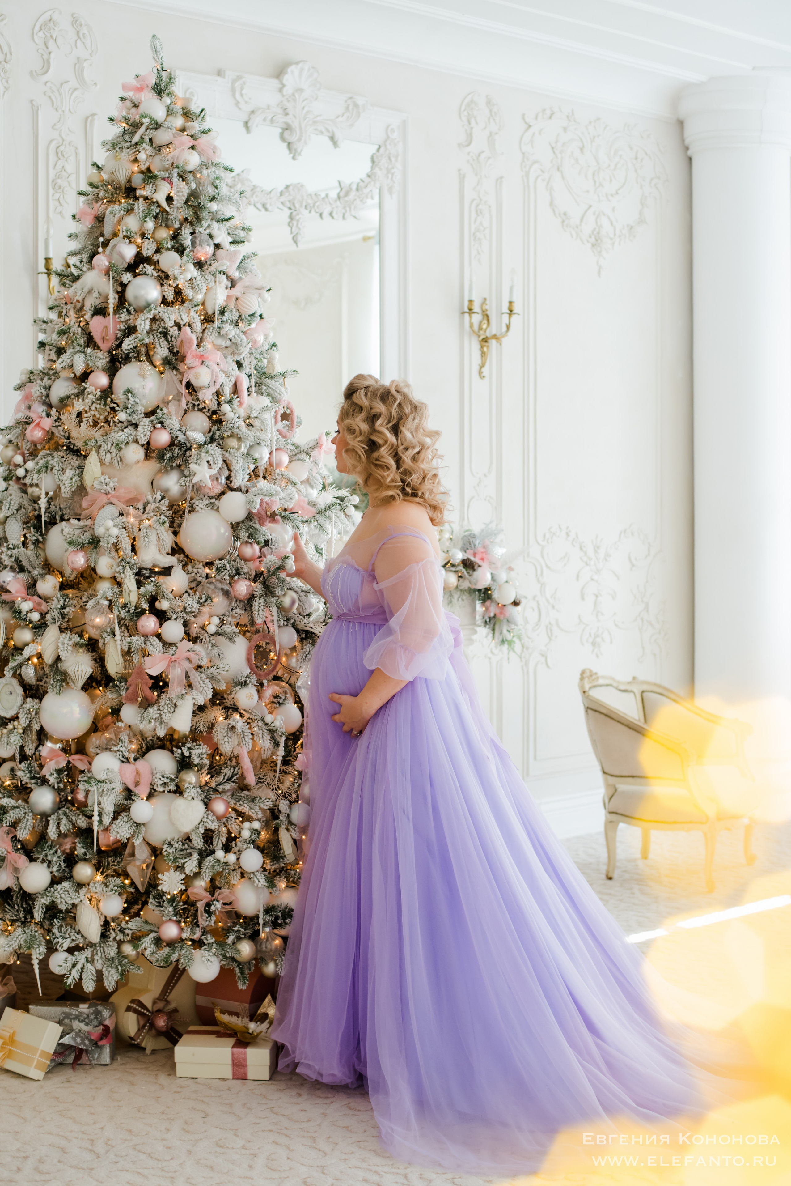 В ожидании. Свадебный и семейный фотограф Евгения Кононова