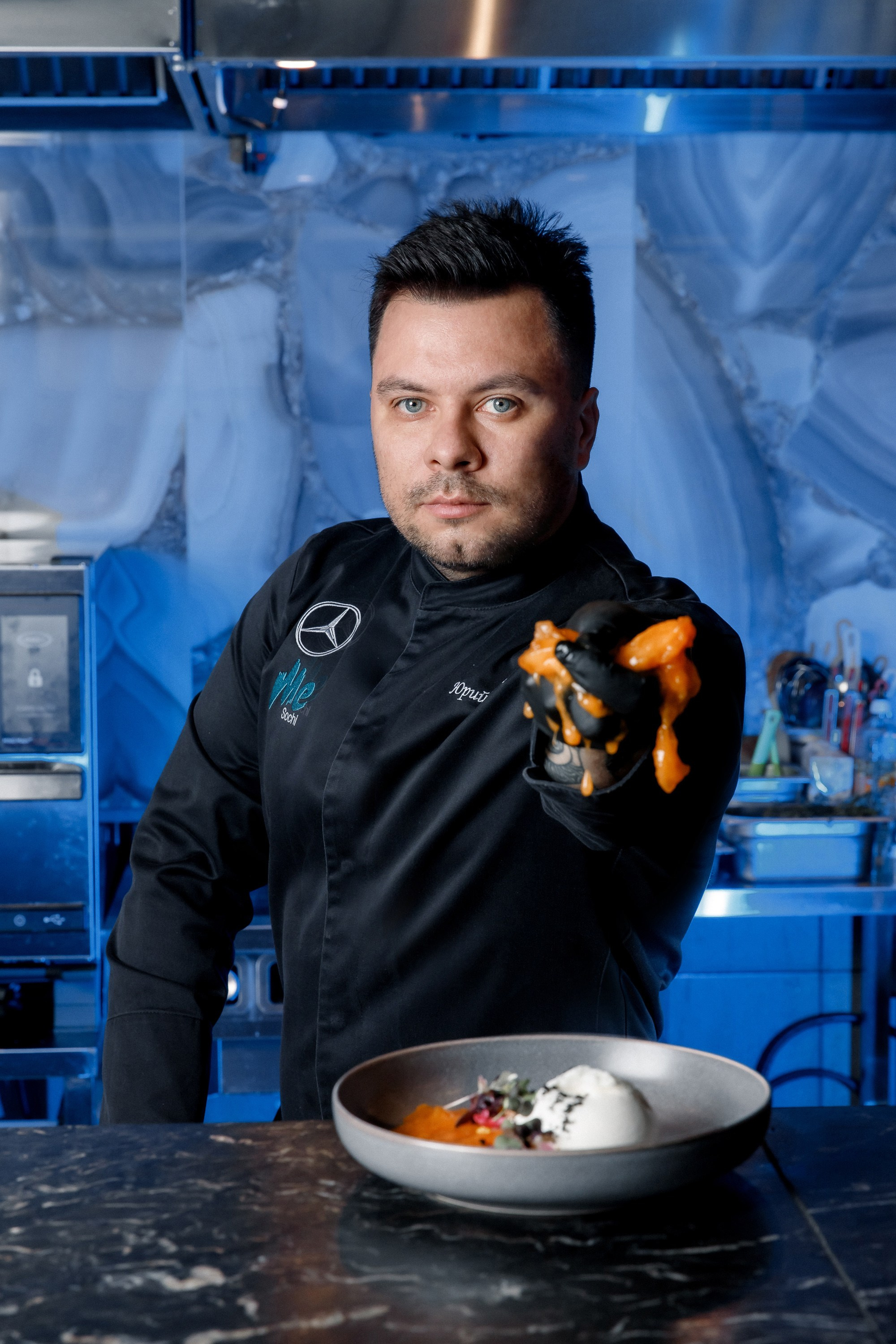 Portraits for business. Свадебный и семейный фотограф в Сочи Глушаков Александр