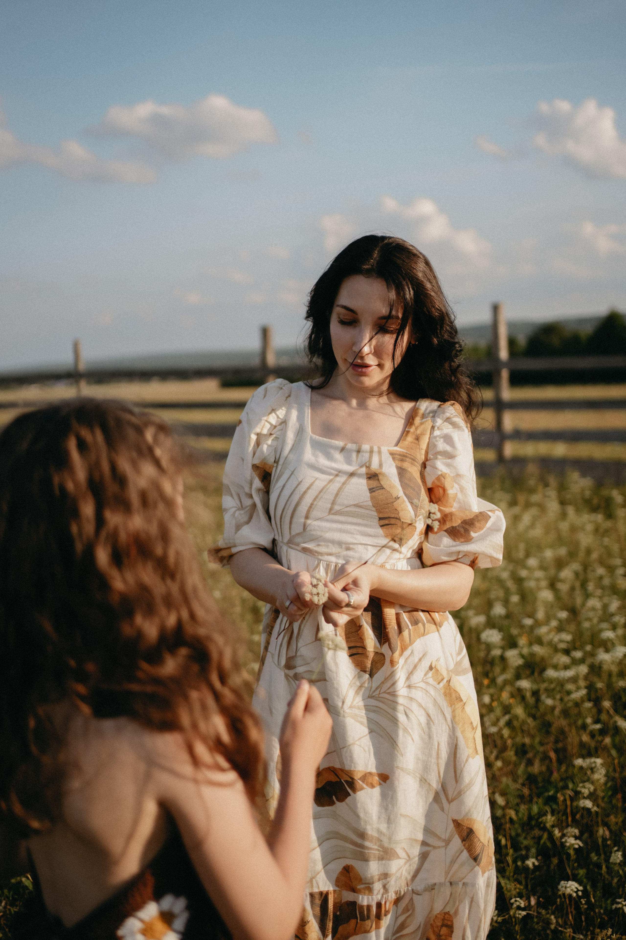 Семейная съемка для Ксении. Фотограф Перевозкина Анна