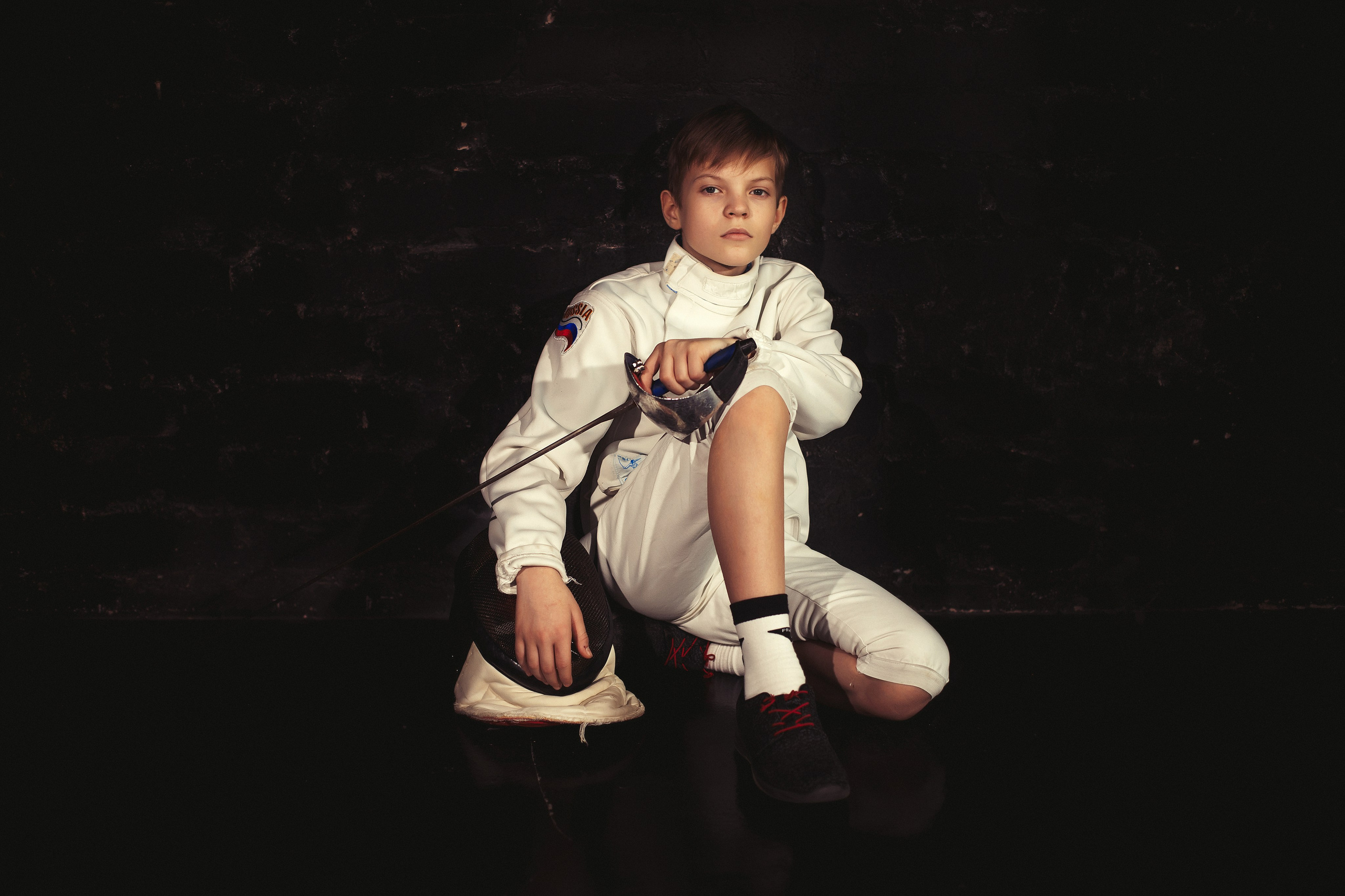 Спортсмены и танцоры. Семейный фотограф в Самаре, Санкт-Петербурге Татьяна Гузева